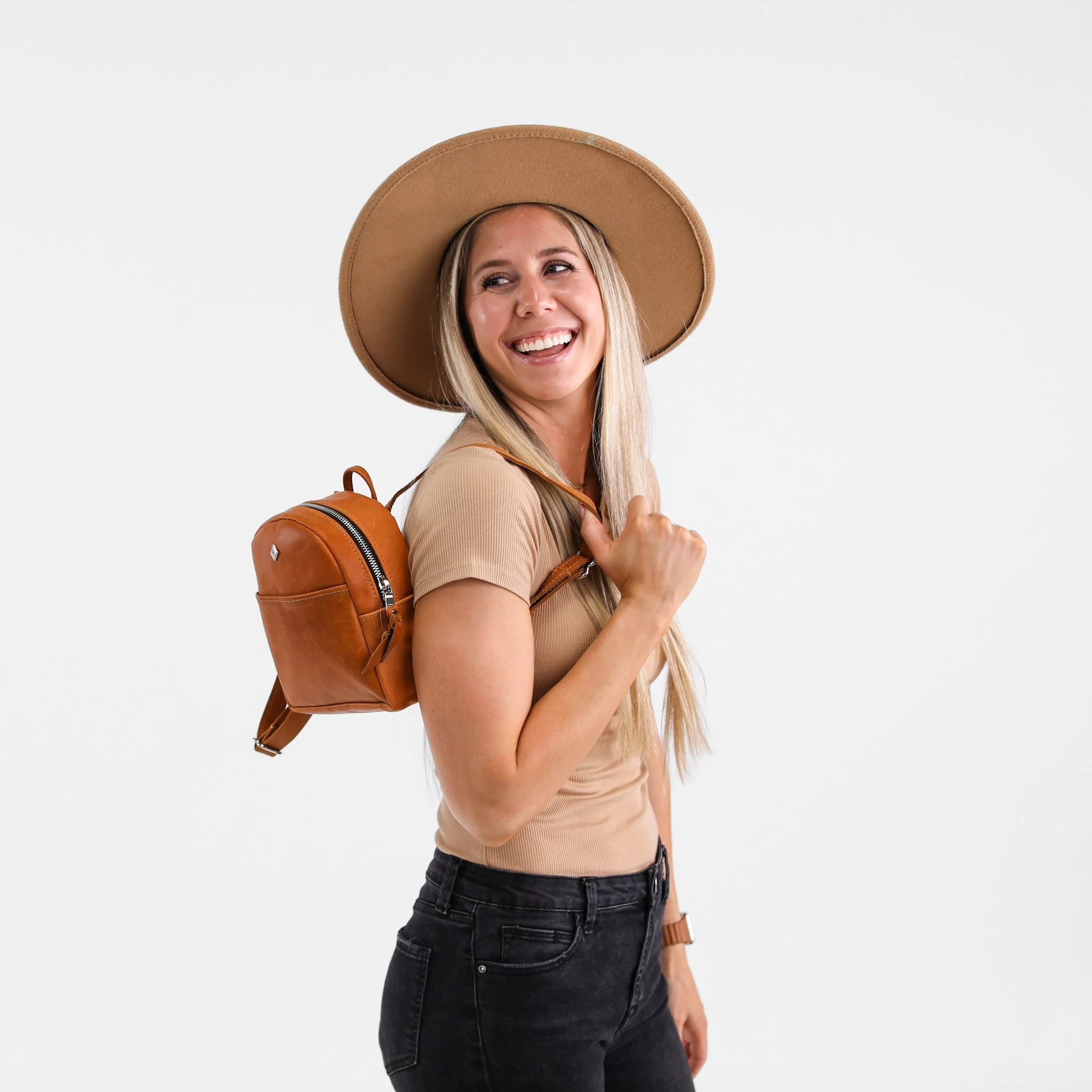 Stylish The Winnie Backpack for Women - Image 30