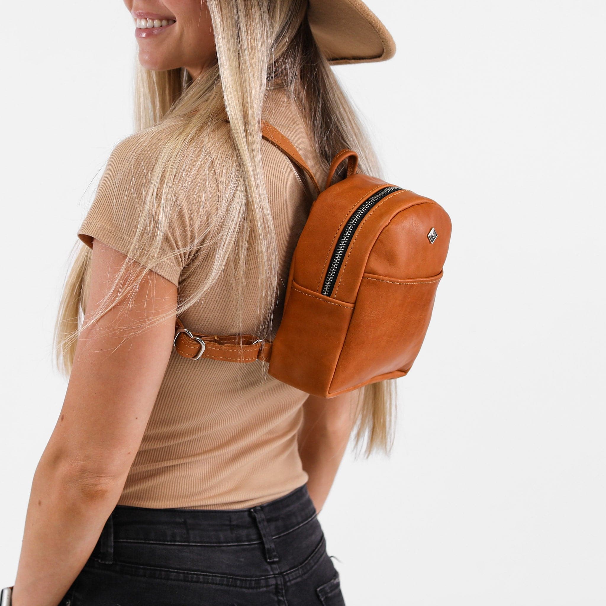 Stylish The Winnie Backpack for Women - Image 32