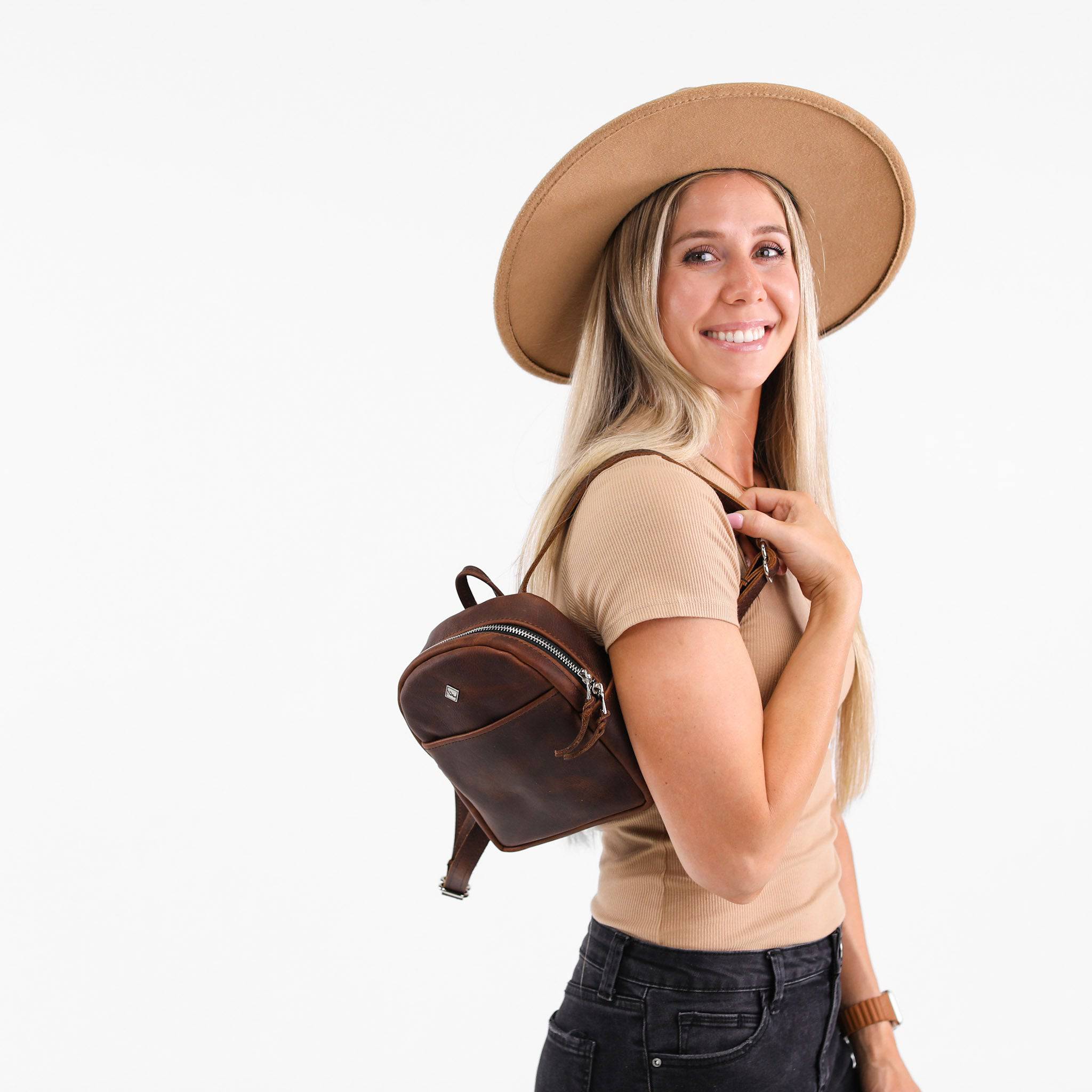 Stylish The Winnie Backpack for Women - Image 36