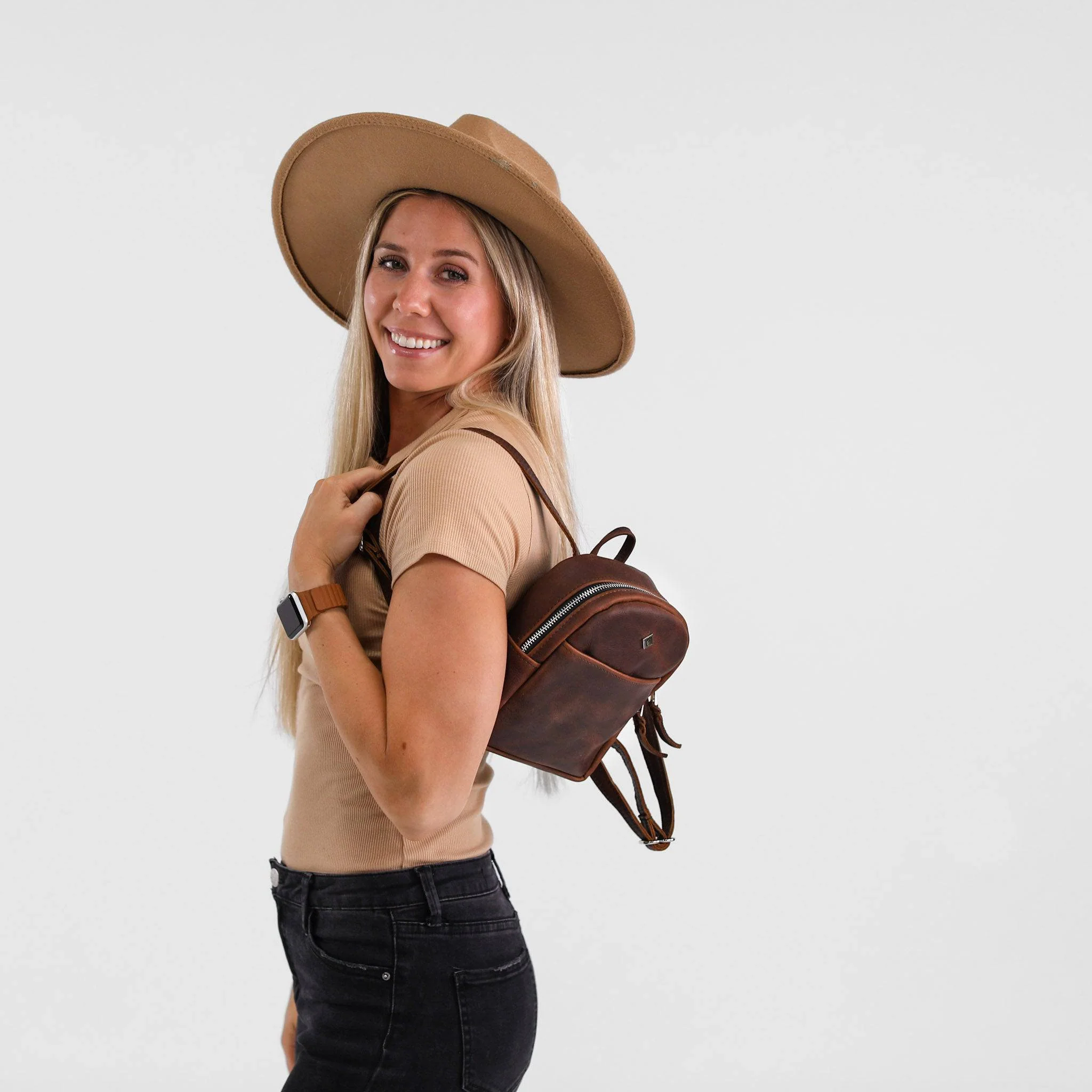 Stylish The Winnie Backpack for Women - Image 37