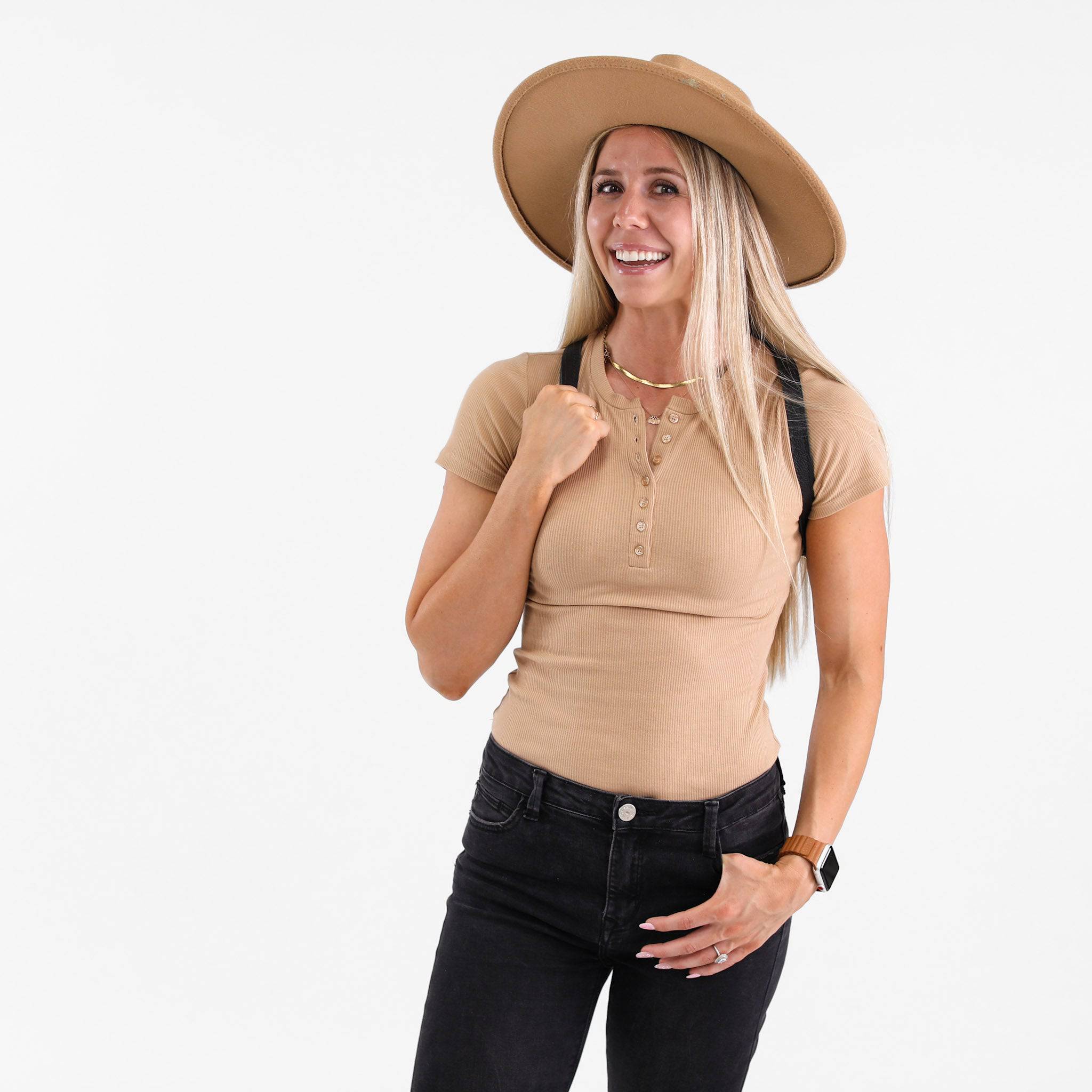 Stylish The Winnie Backpack for Women - Image 47