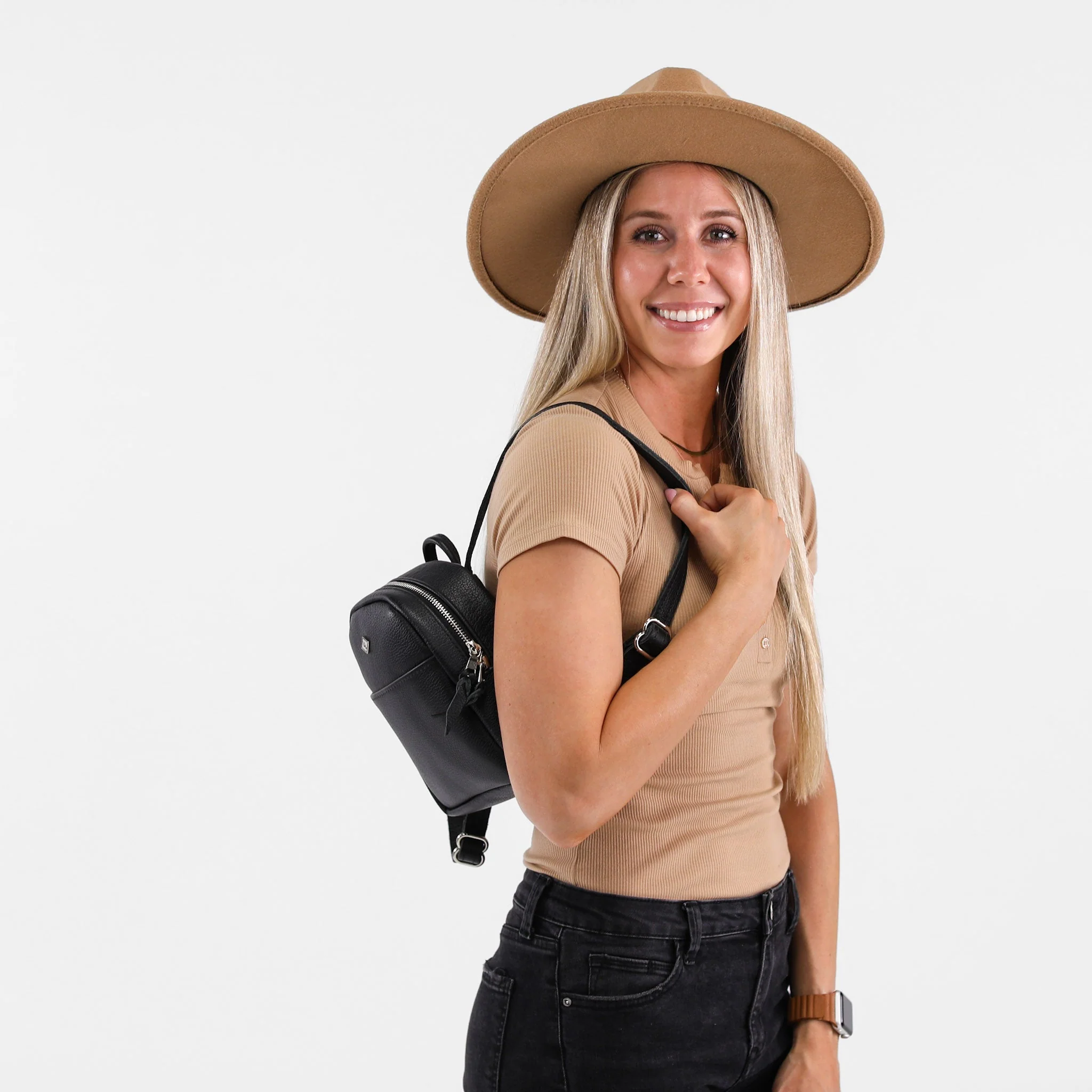 Stylish The Winnie Backpack for Women - Image 48