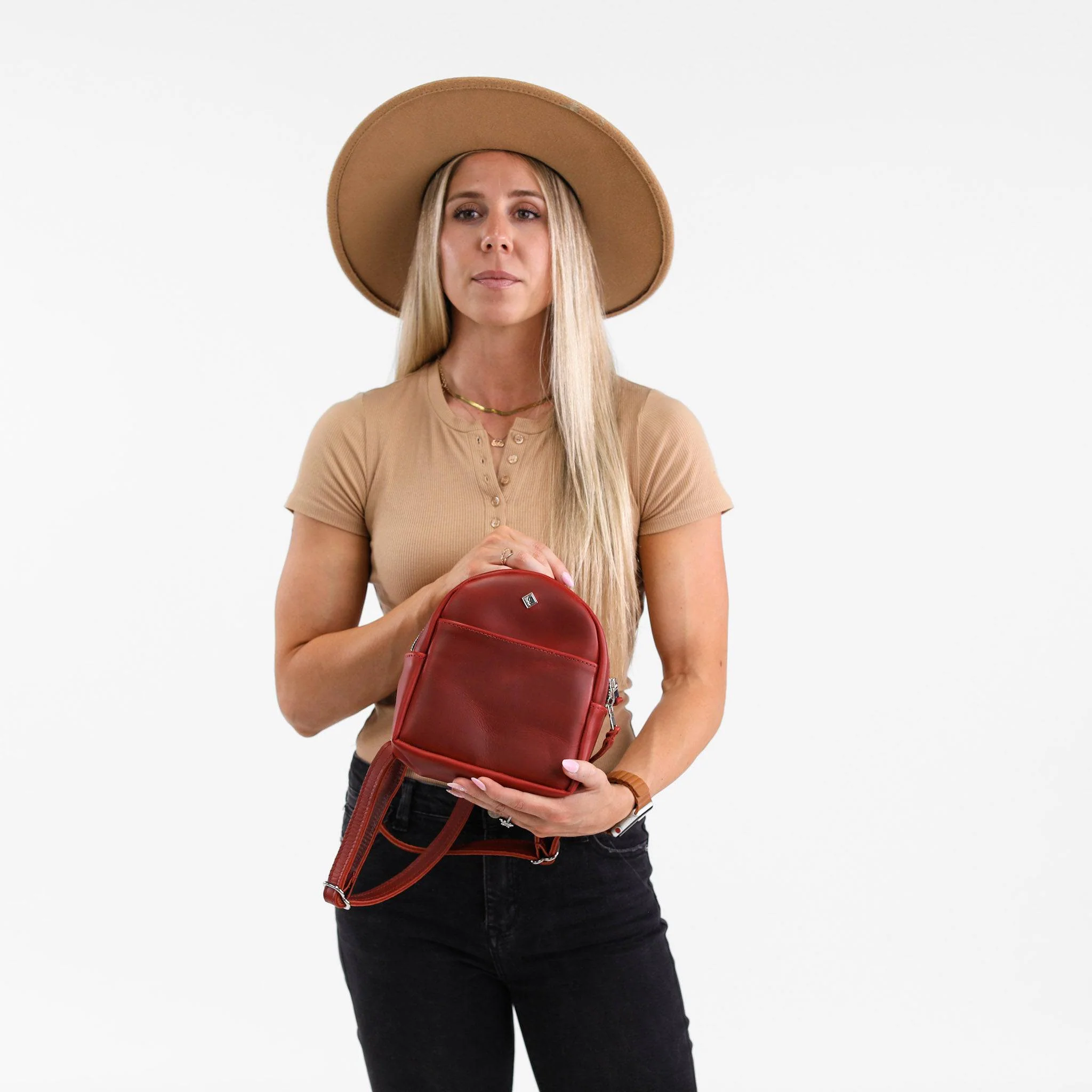 Stylish The Winnie Backpack for Women - Image 49