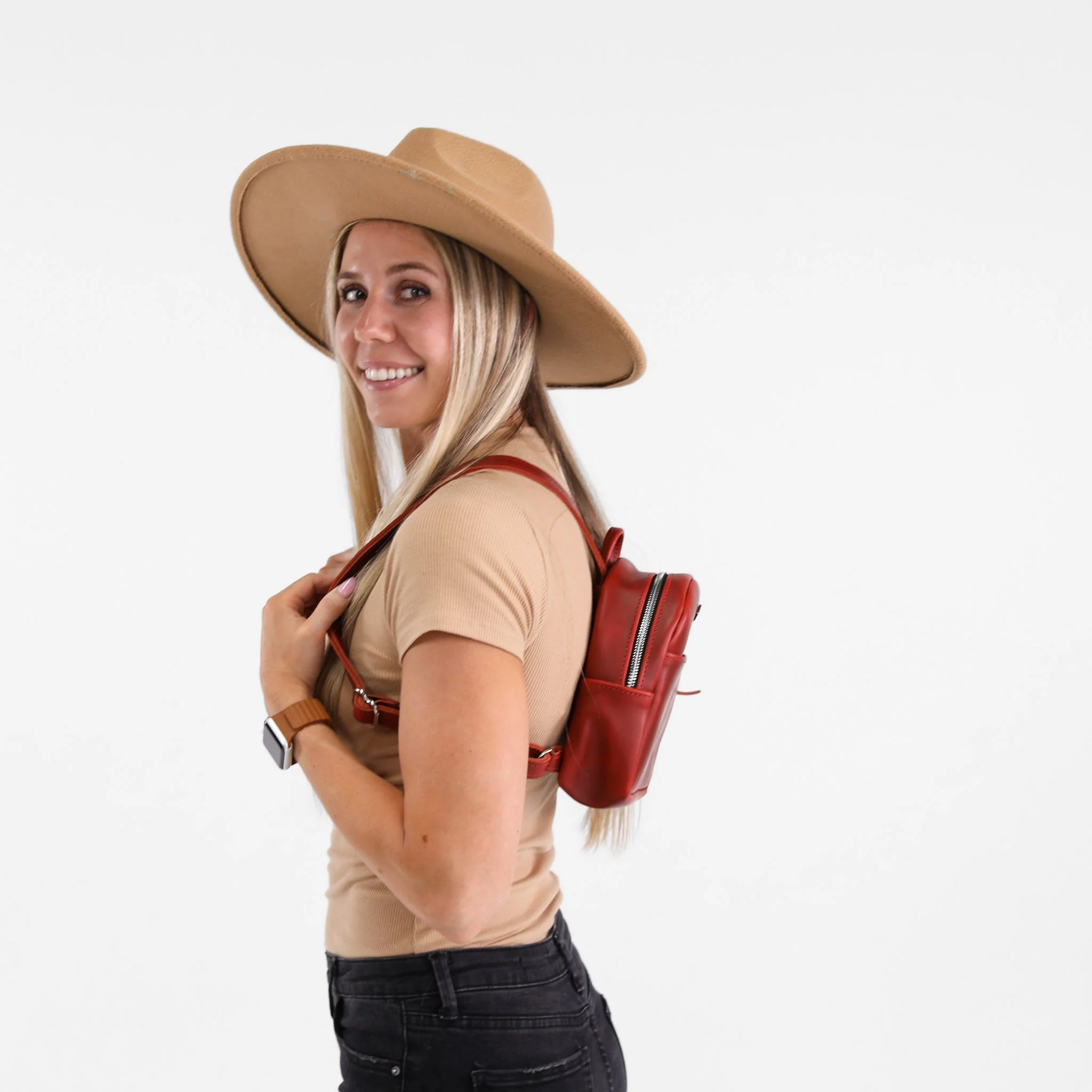 Stylish The Winnie Backpack for Women - Image 52