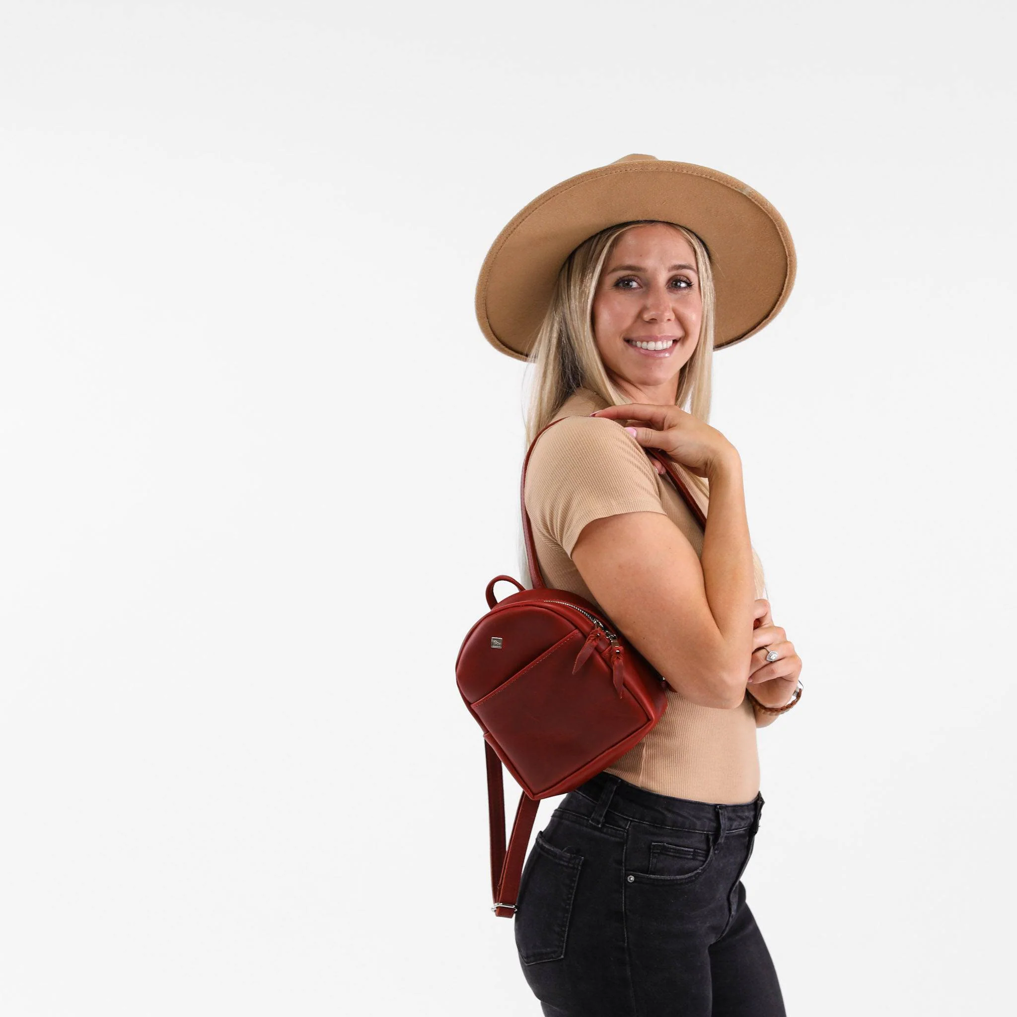 Stylish The Winnie Backpack for Women - Image 54