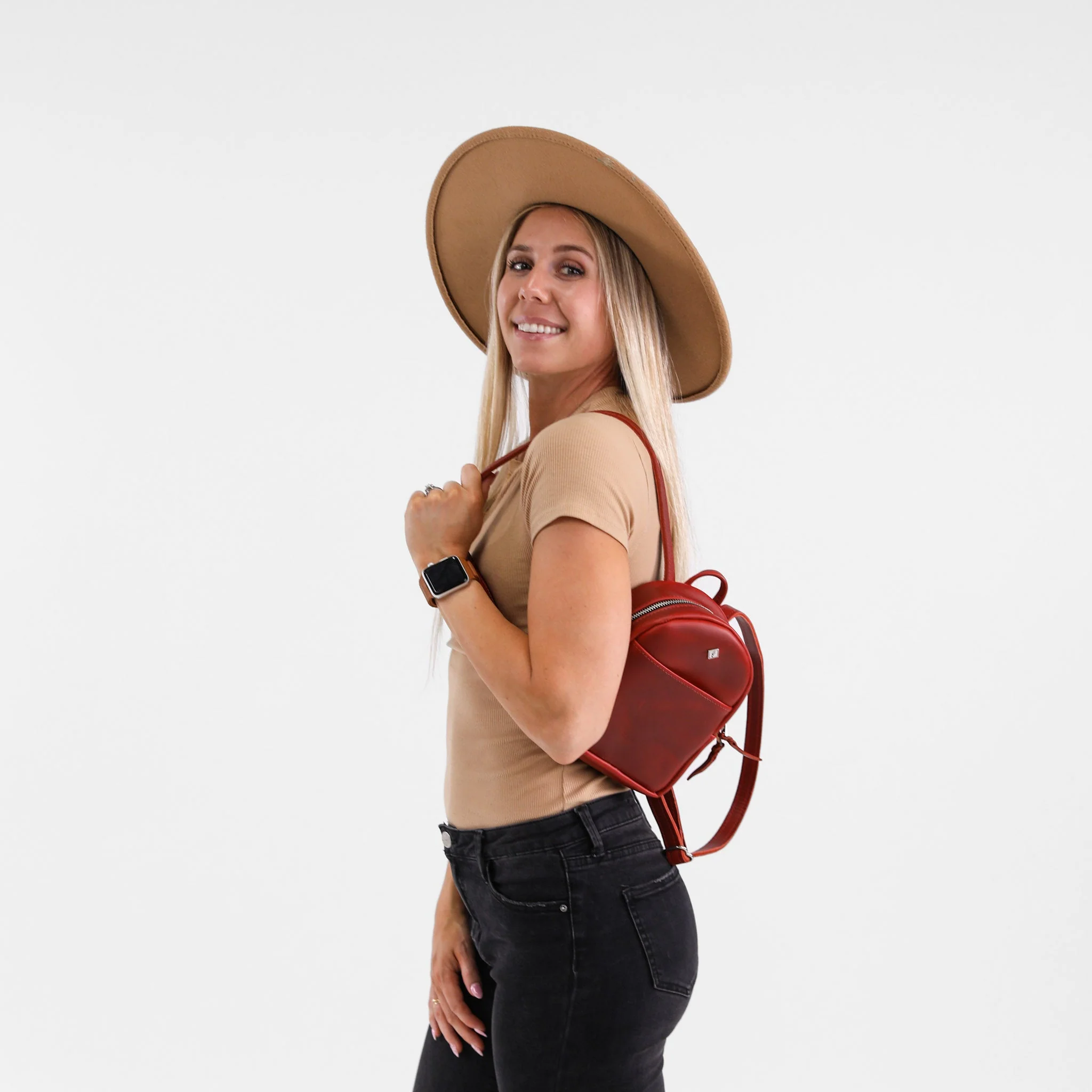 Stylish The Winnie Backpack for Women - Image 55