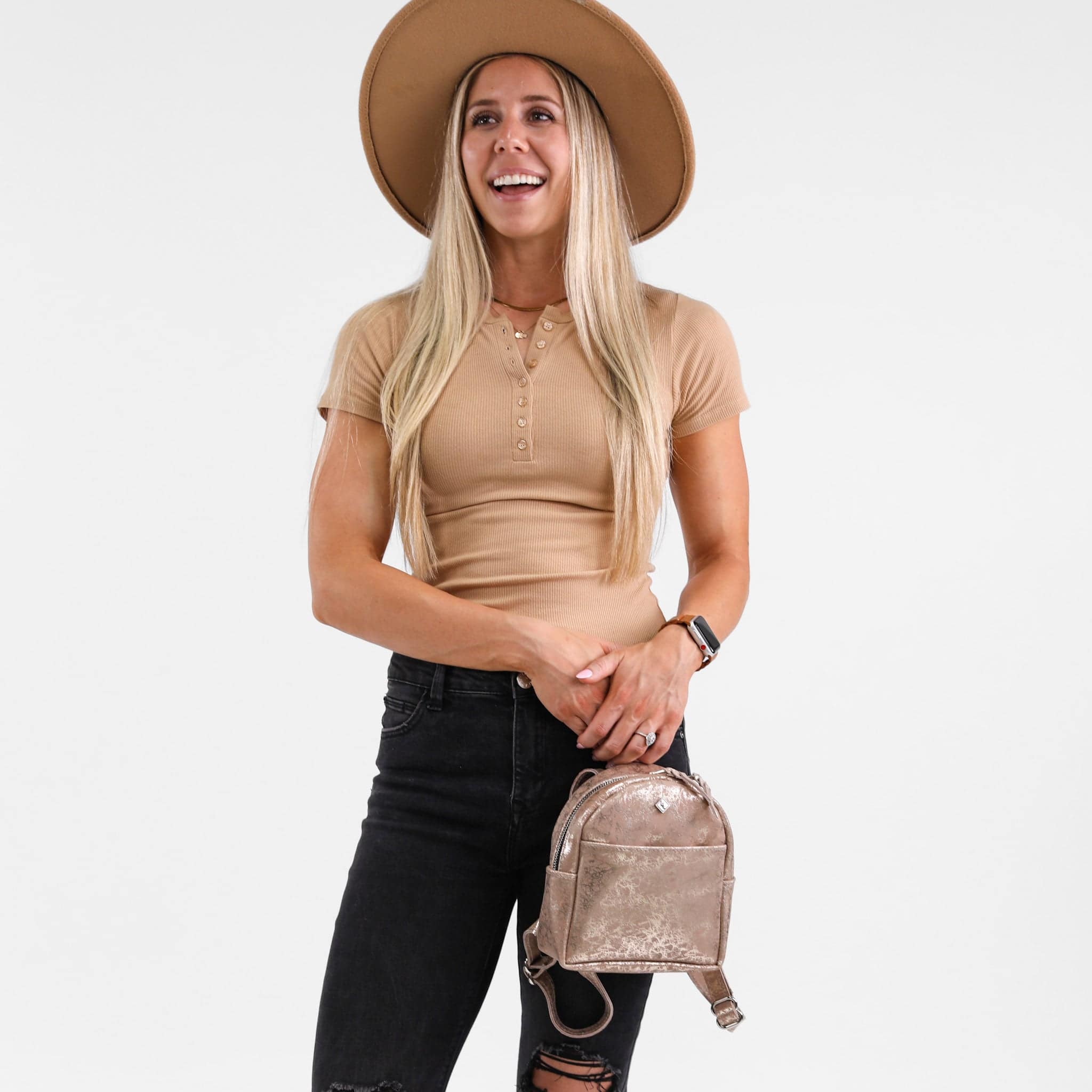 Stylish The Winnie Backpack for Women - Image 58