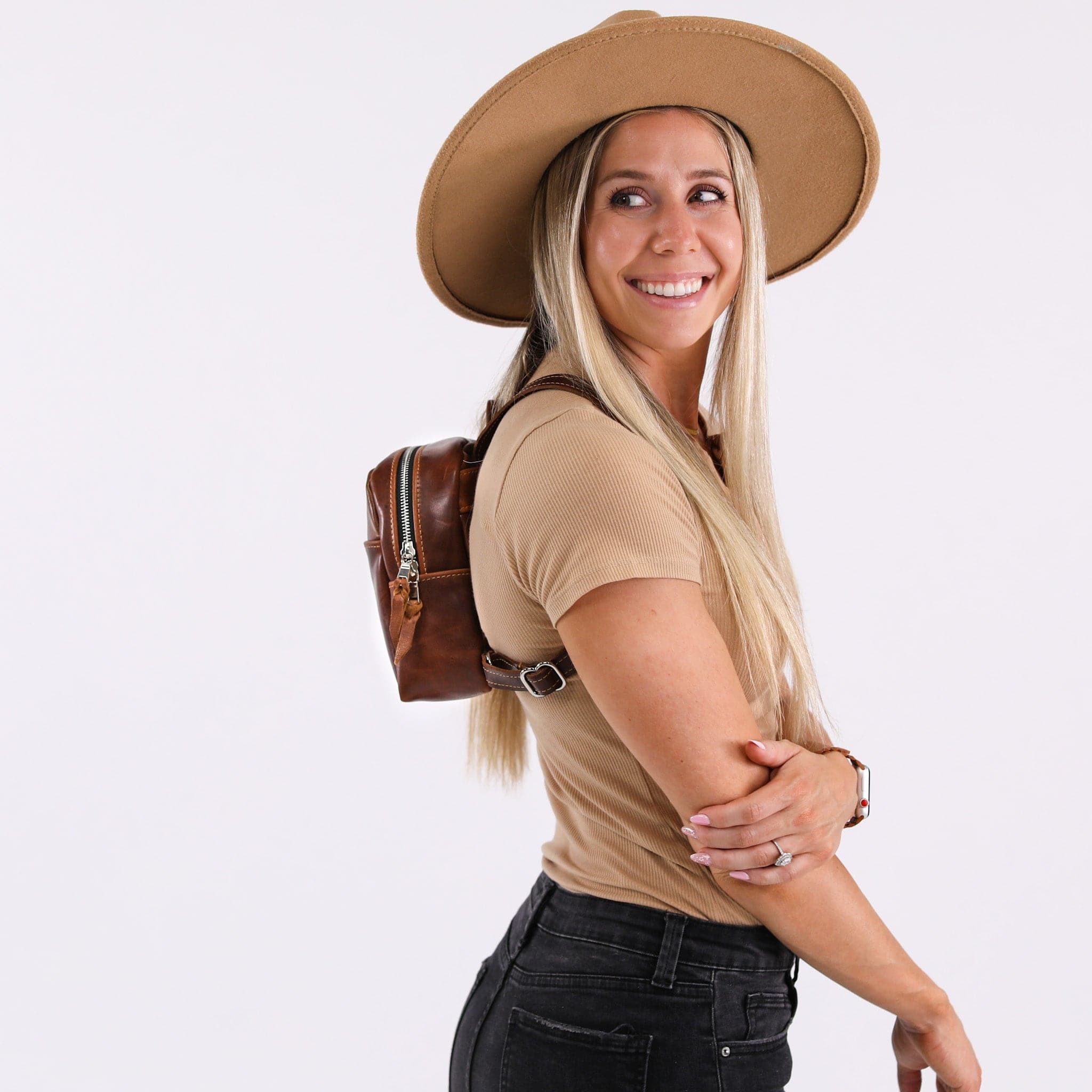 Stylish The Winnie Backpack for Women - Image 67