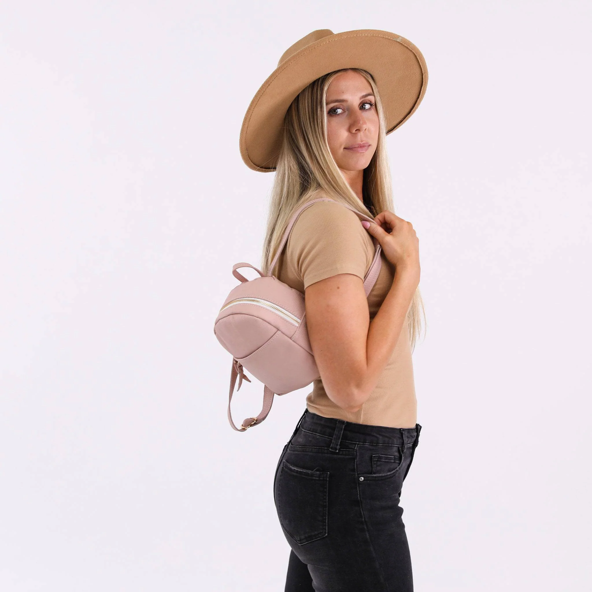 Stylish The Winnie Backpack for Women - Image 76