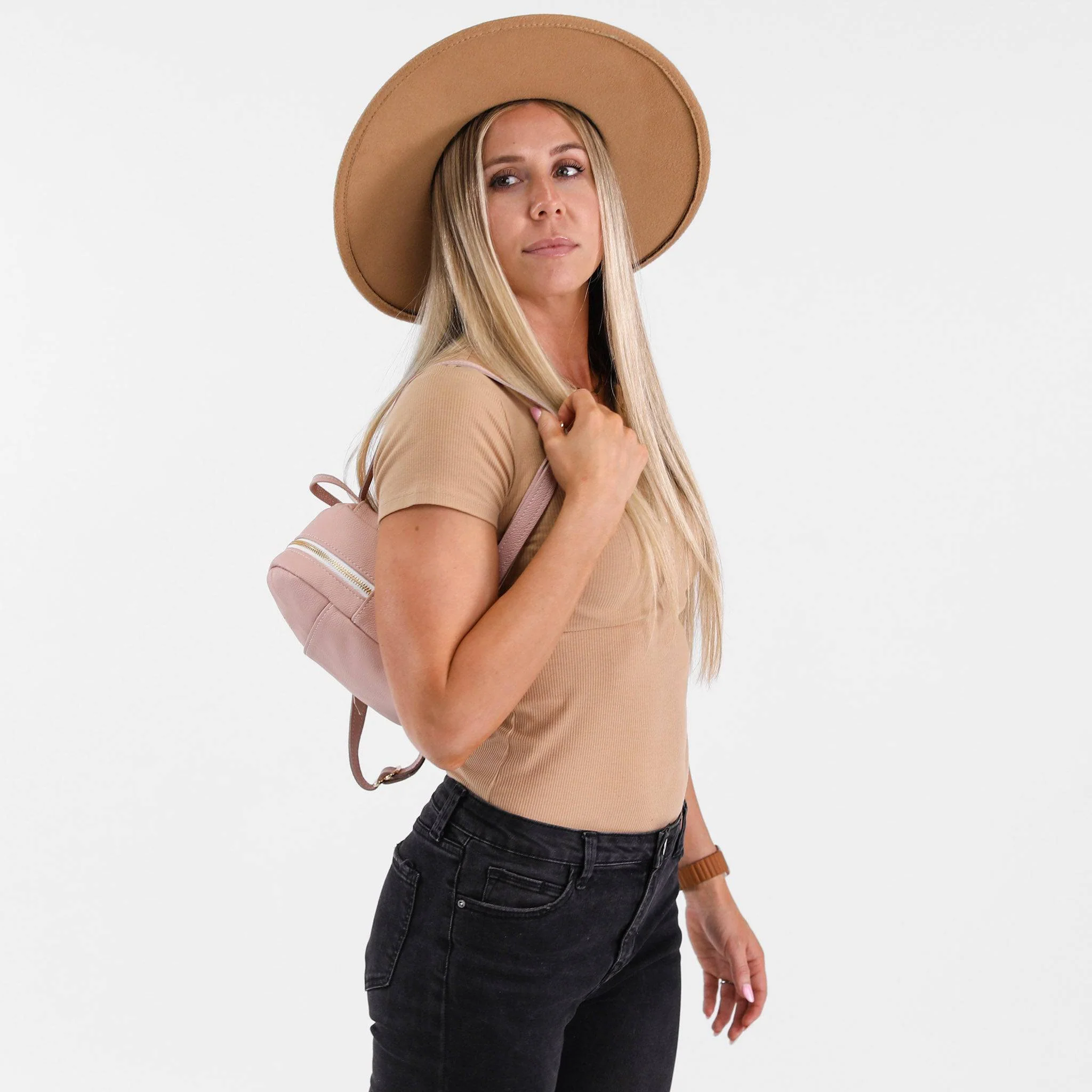 Stylish The Winnie Backpack for Women - Image 77