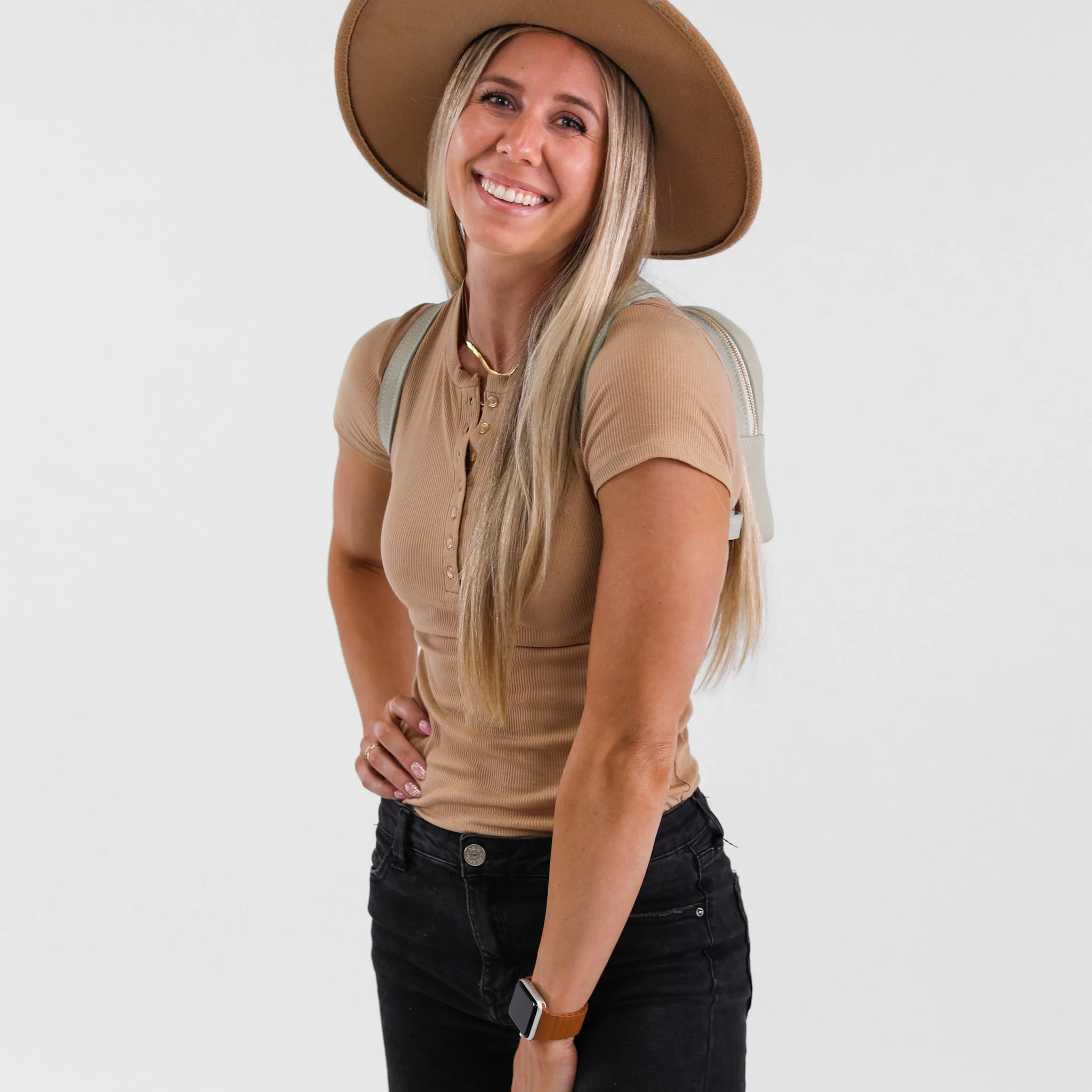 Stylish The Winnie Backpack for Women - Image 78