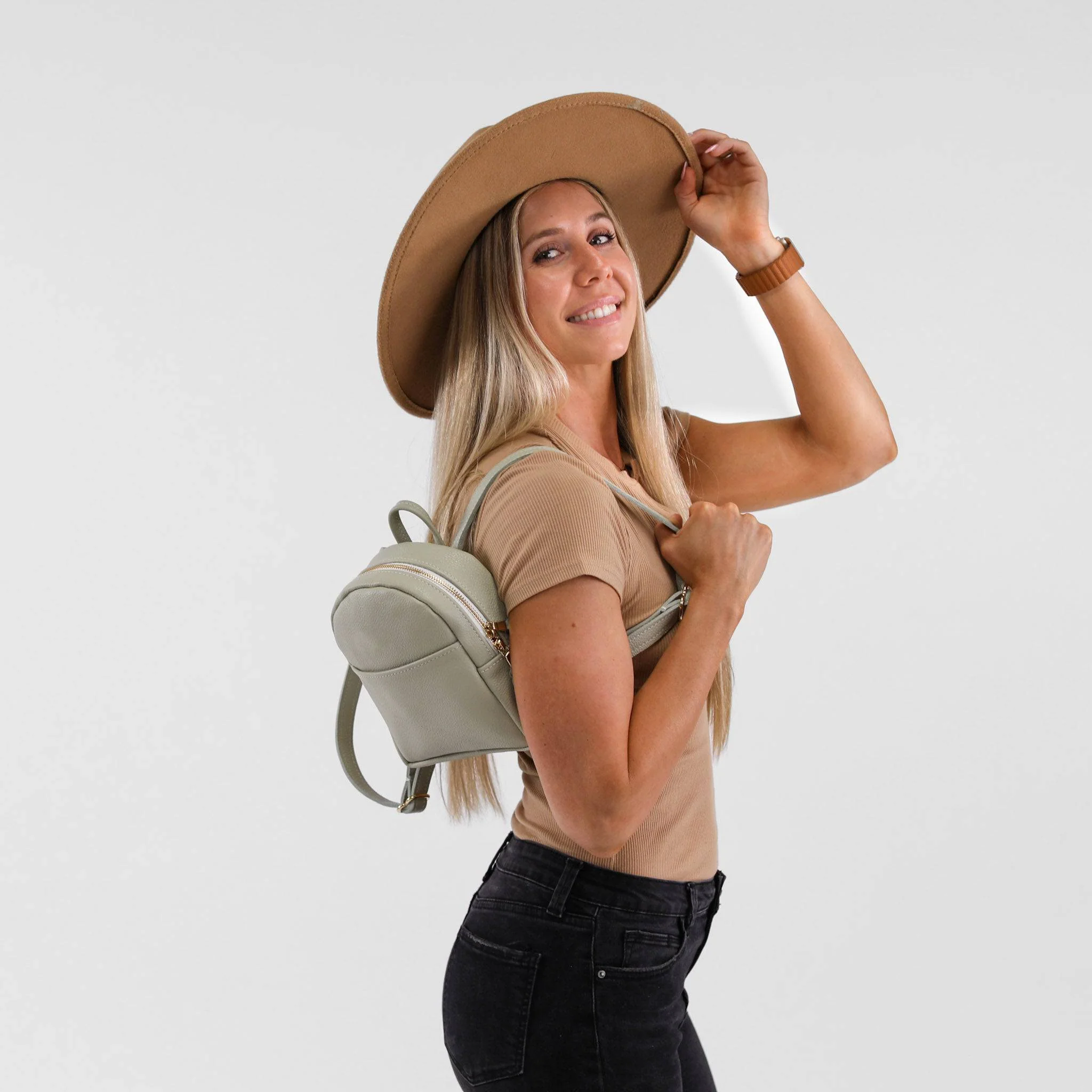 Stylish The Winnie Backpack for Women - Image 79