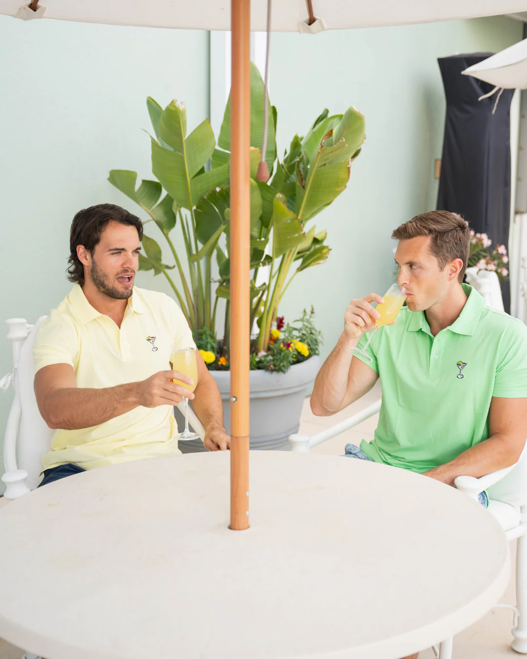 The Yacht Polo - Spring Bouquet - Image 3