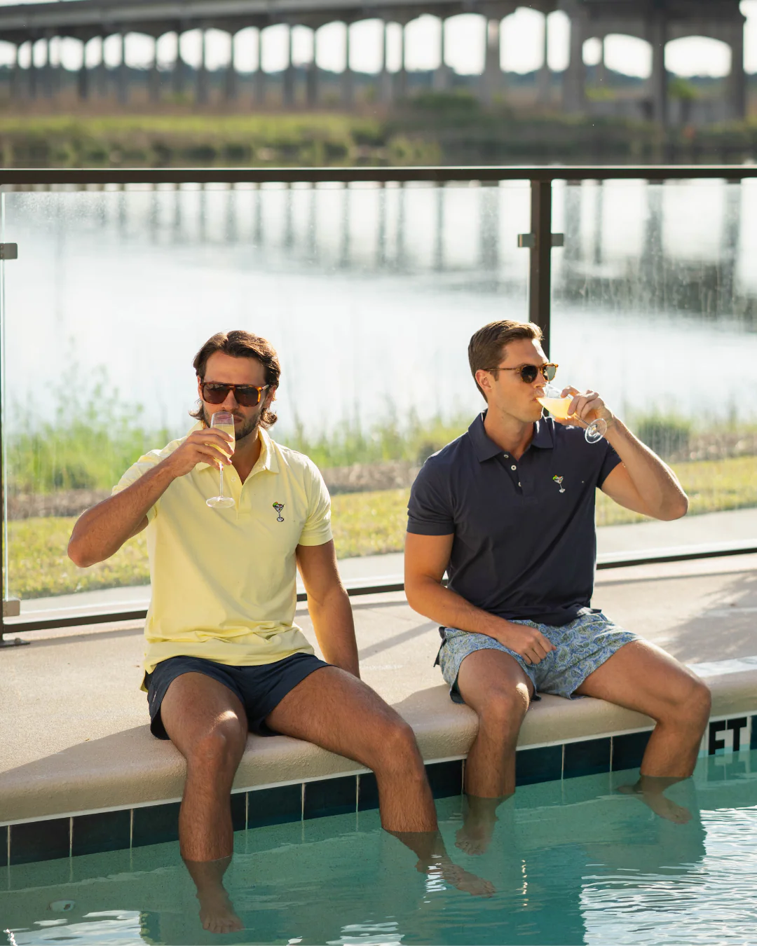 The Yacht Polo - Yellow Pear - Image 4