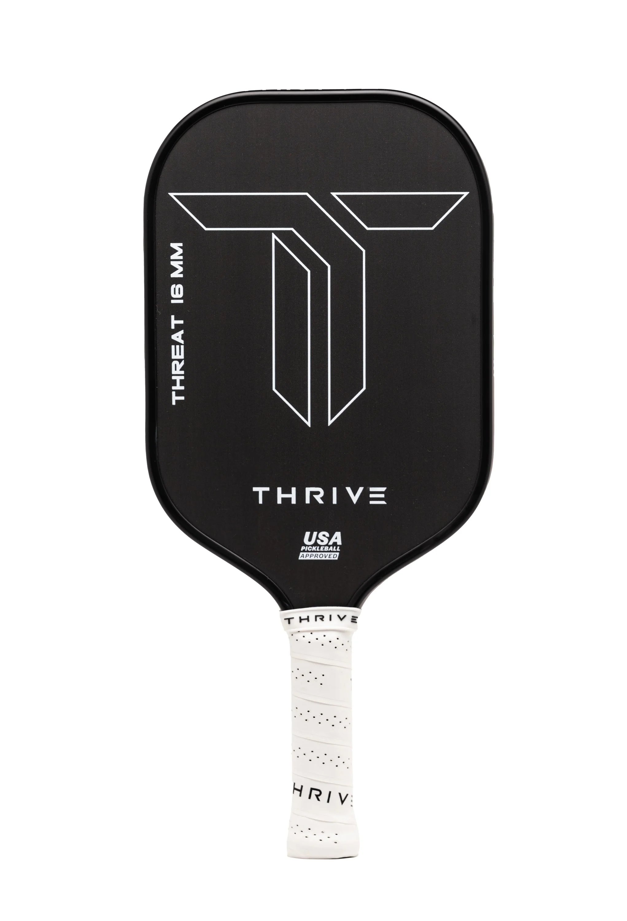 THREAT 16 Includes custom weight card, paddle cover, paddle eraser, and lead weights. - Image 11
