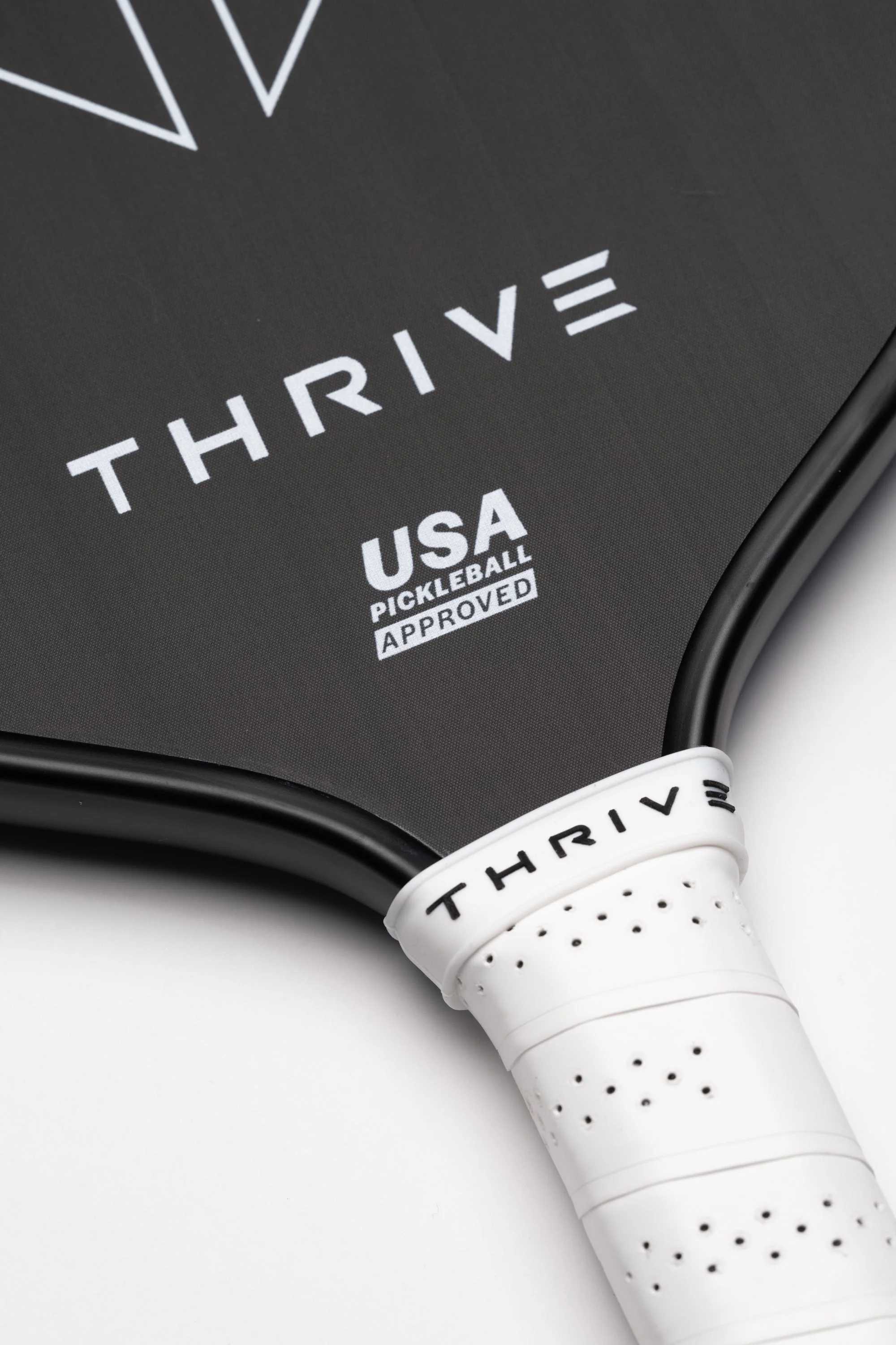 THREAT 16 Includes custom weight card, paddle cover, paddle eraser, and lead weights. - Image 4