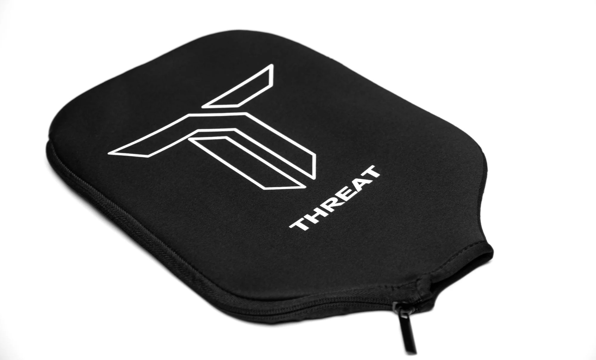 THREAT 16 SINGLES Includes custom weight card, paddle cover, paddle eraser, and lead weights. - Image 7