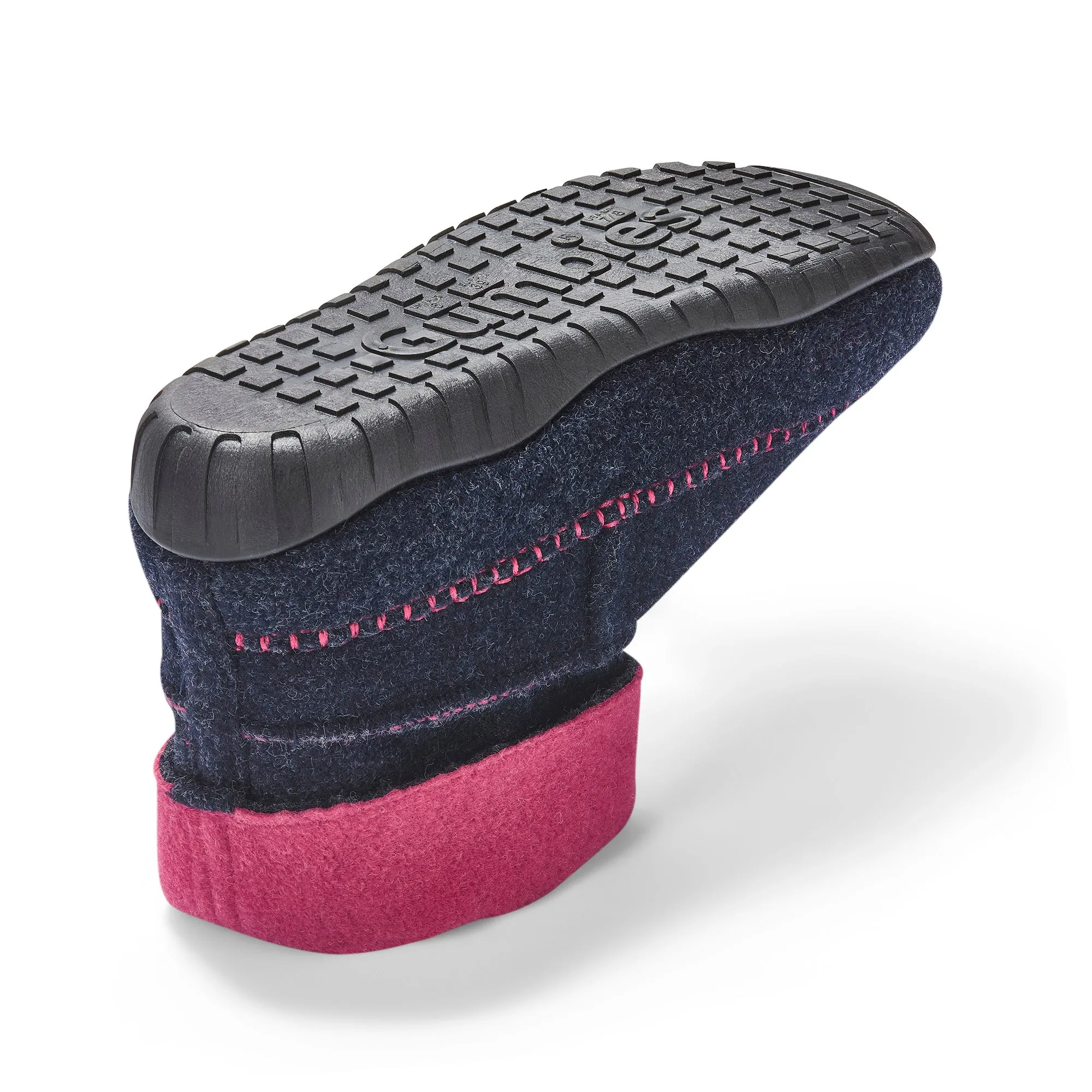 Thredbo - Women's - Navy & Pink - Image 3