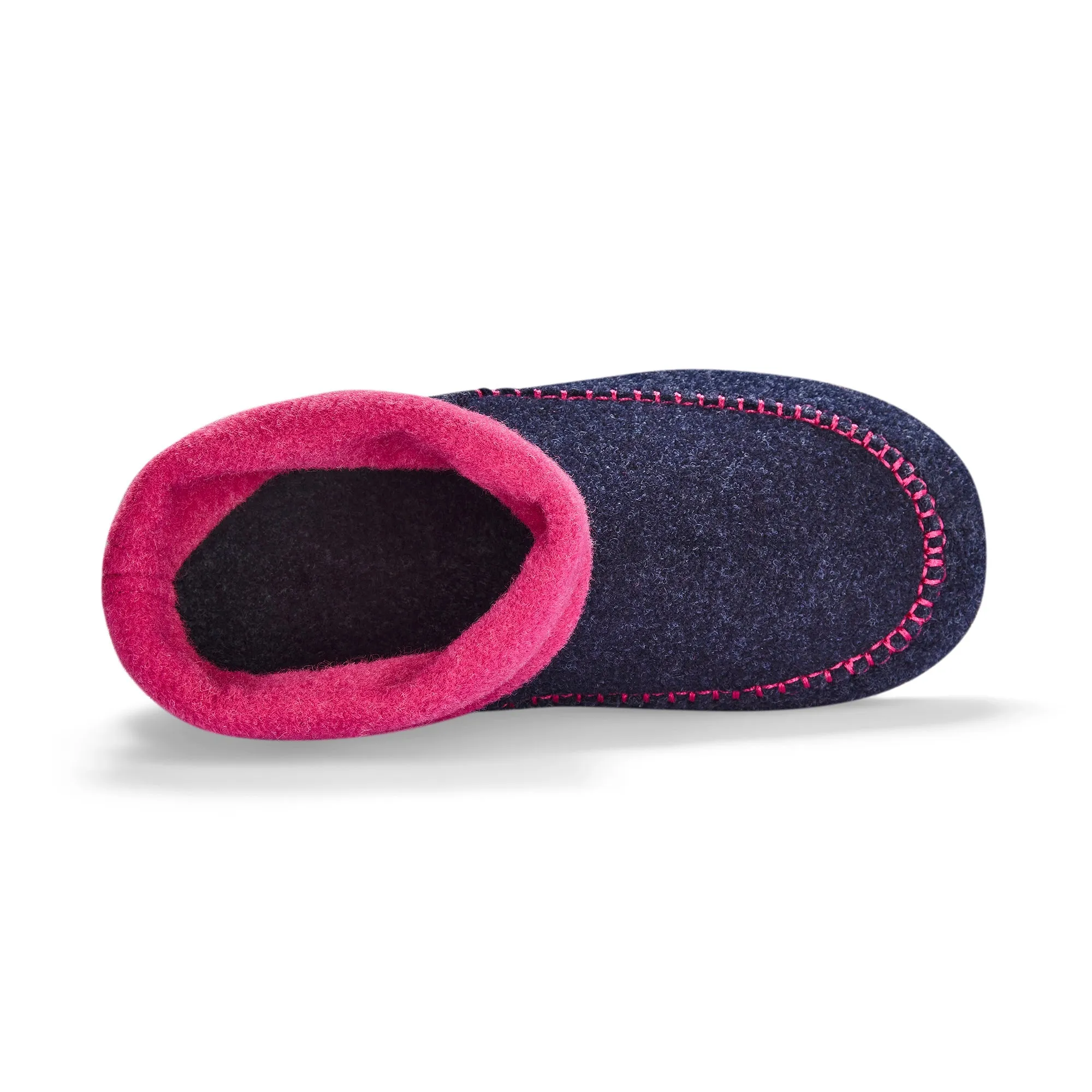 Thredbo - Women's - Navy & Pink - Image 8
