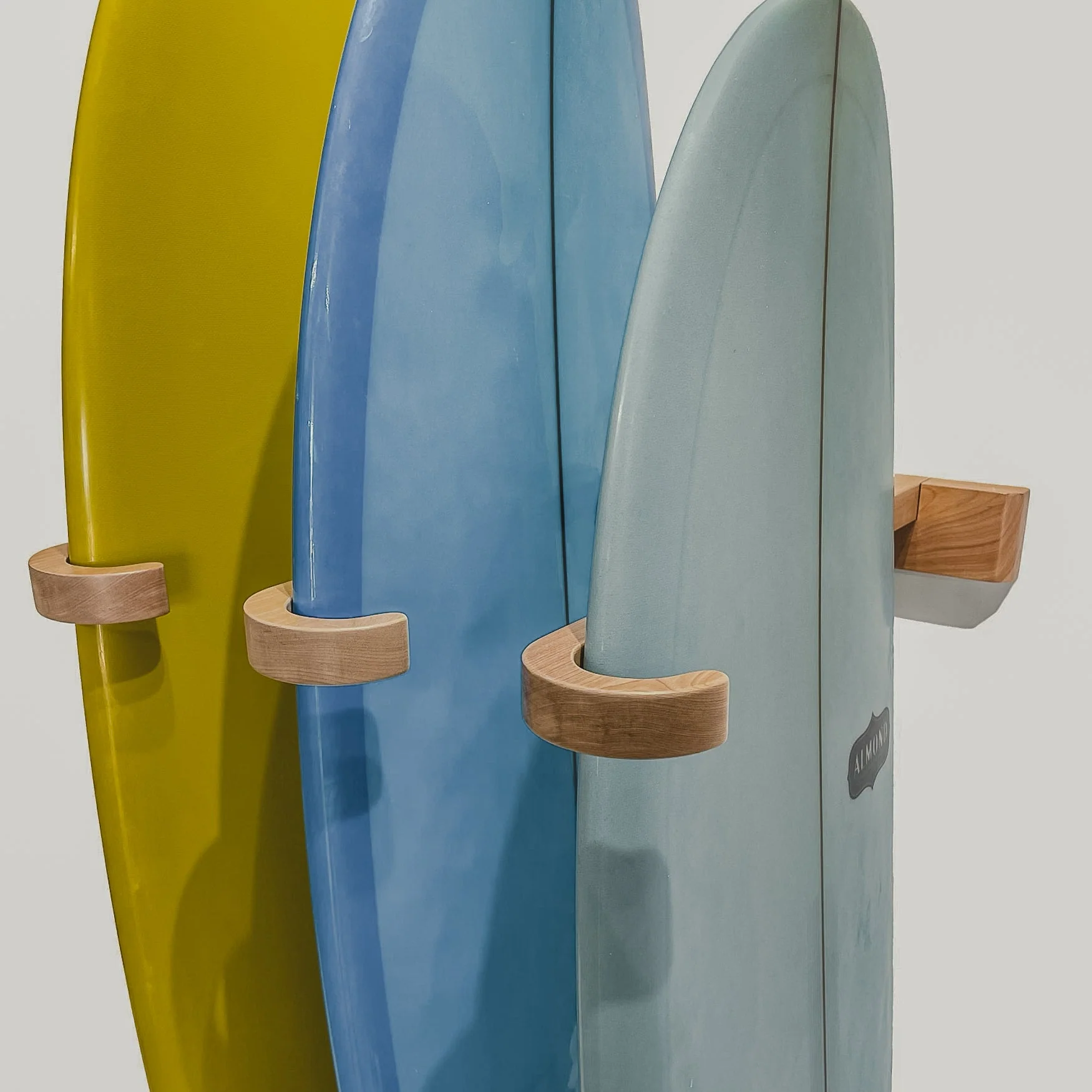 Three Board Quiver | Wall Rack - Image 8