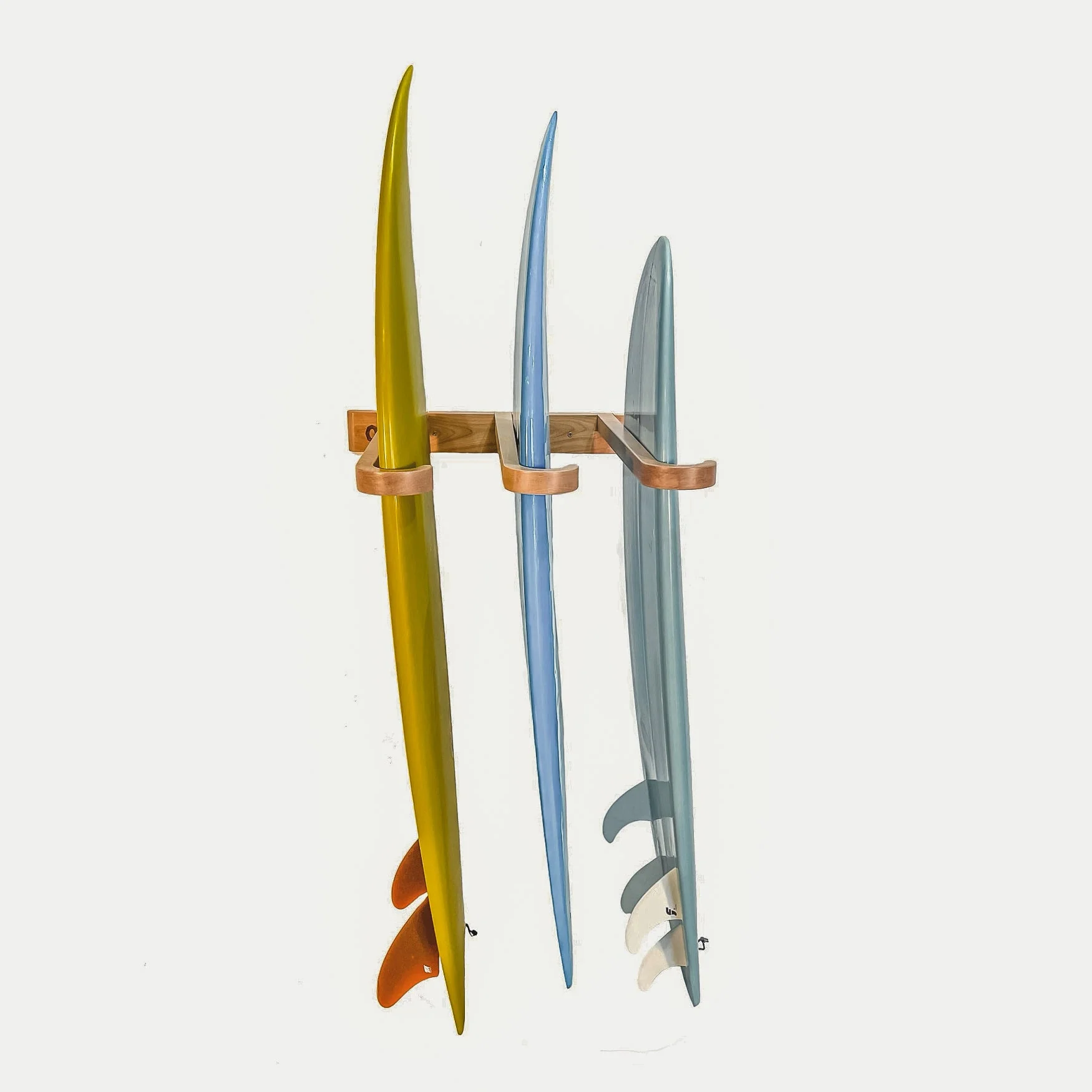 Three Board Quiver | Wall Rack - Image 9
