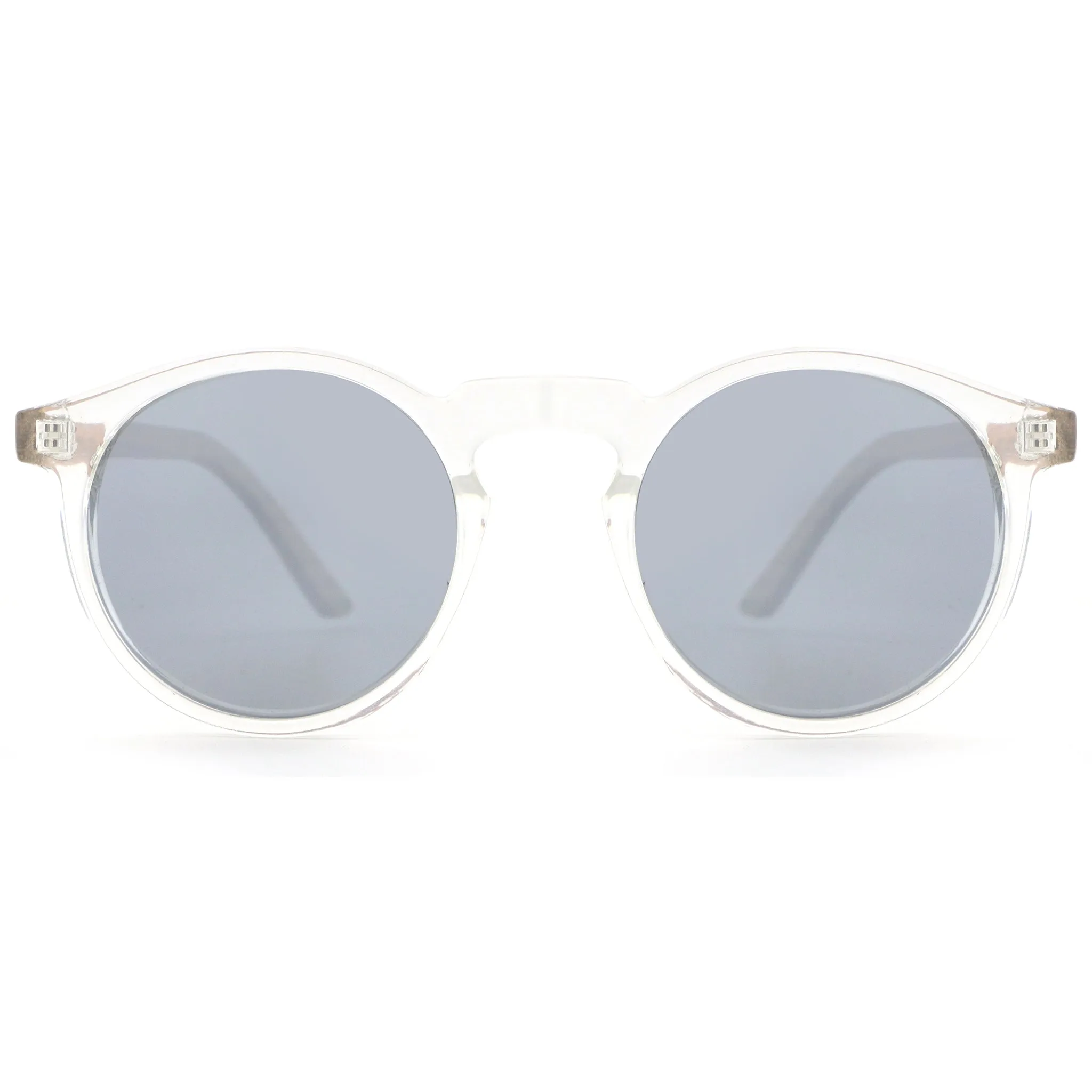 Timber Grey | Round Acetate - Image 4
