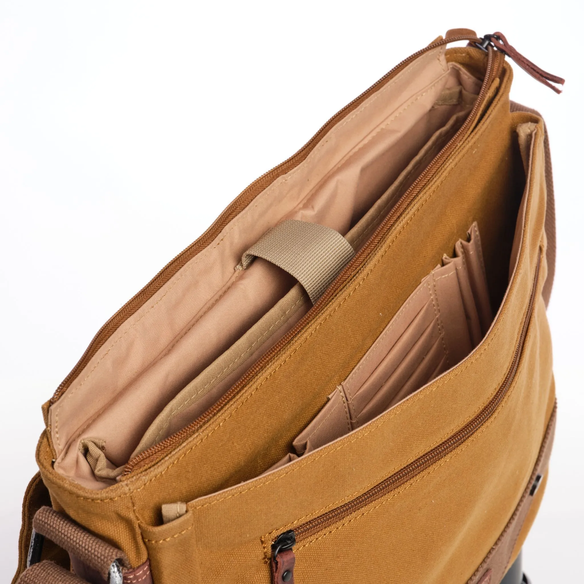 TimberWolf Messenger Bag - Image 11