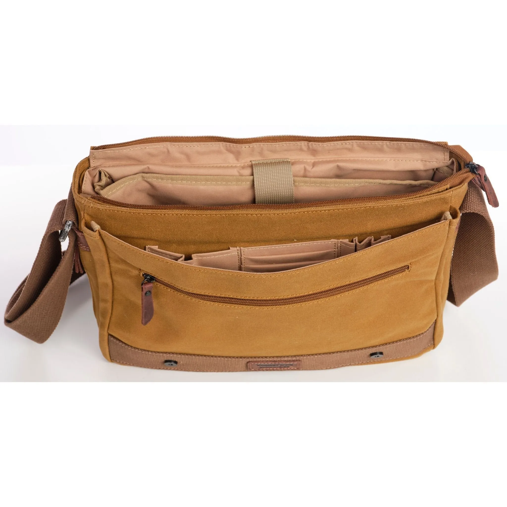 TimberWolf Messenger Bag - Image 12