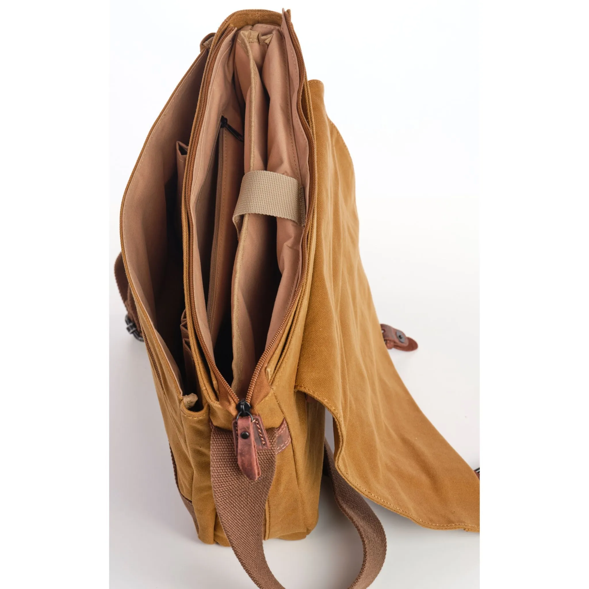TimberWolf Messenger Bag - Image 13