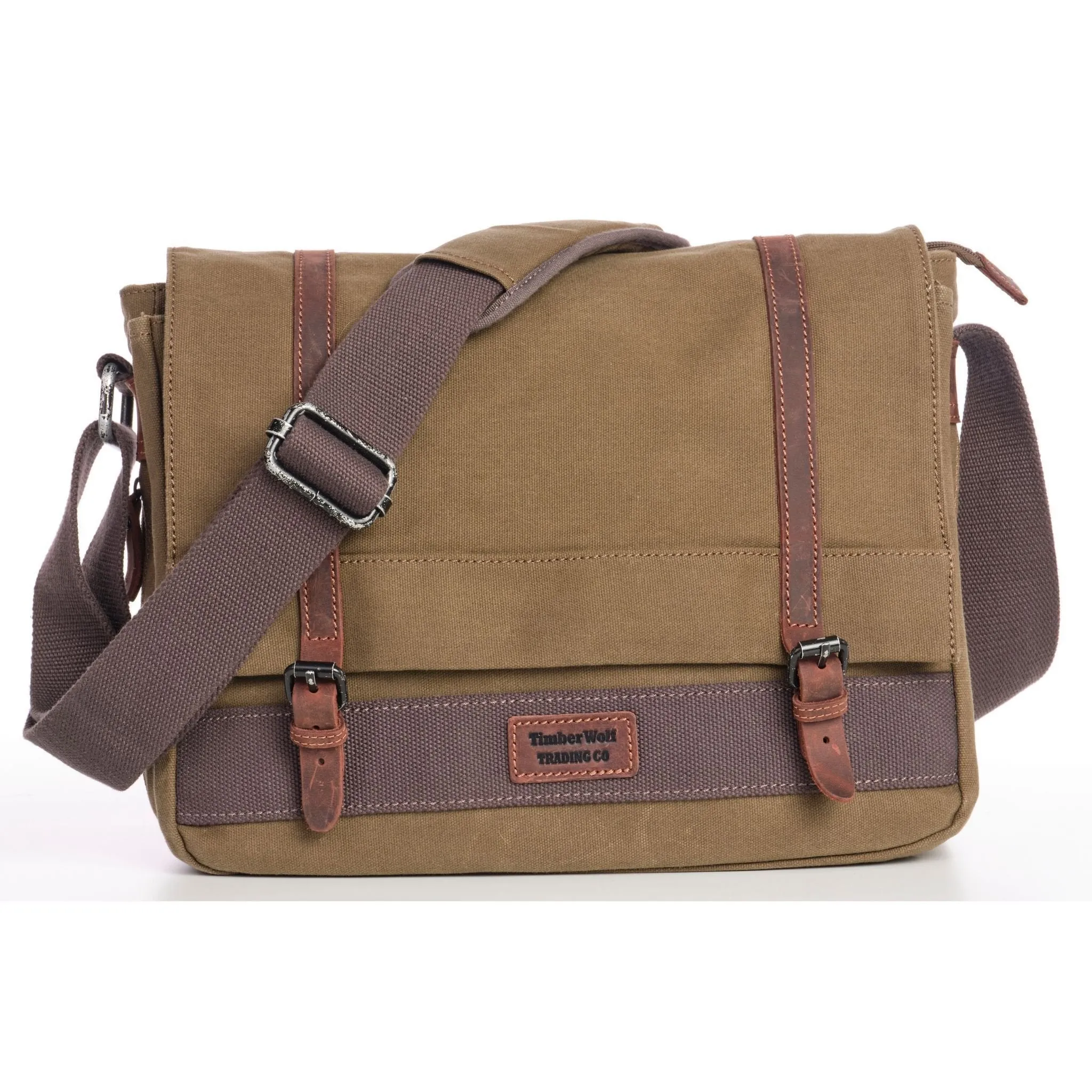 TimberWolf Messenger Bag - Image 14