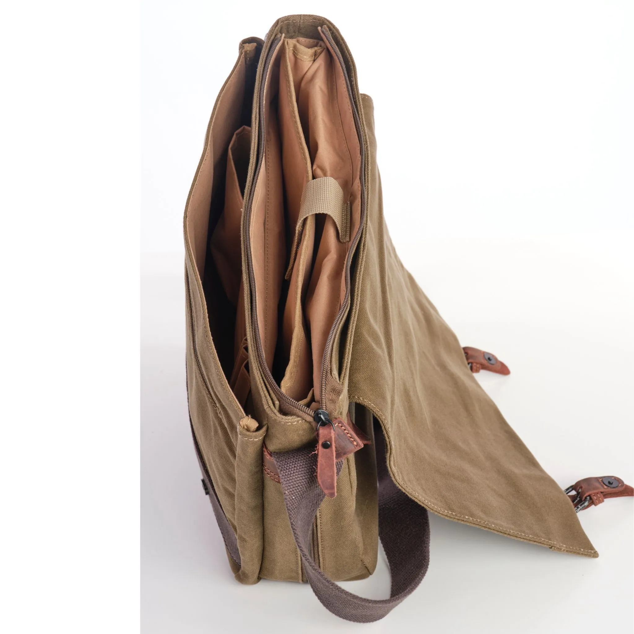 TimberWolf Messenger Bag - Image 25