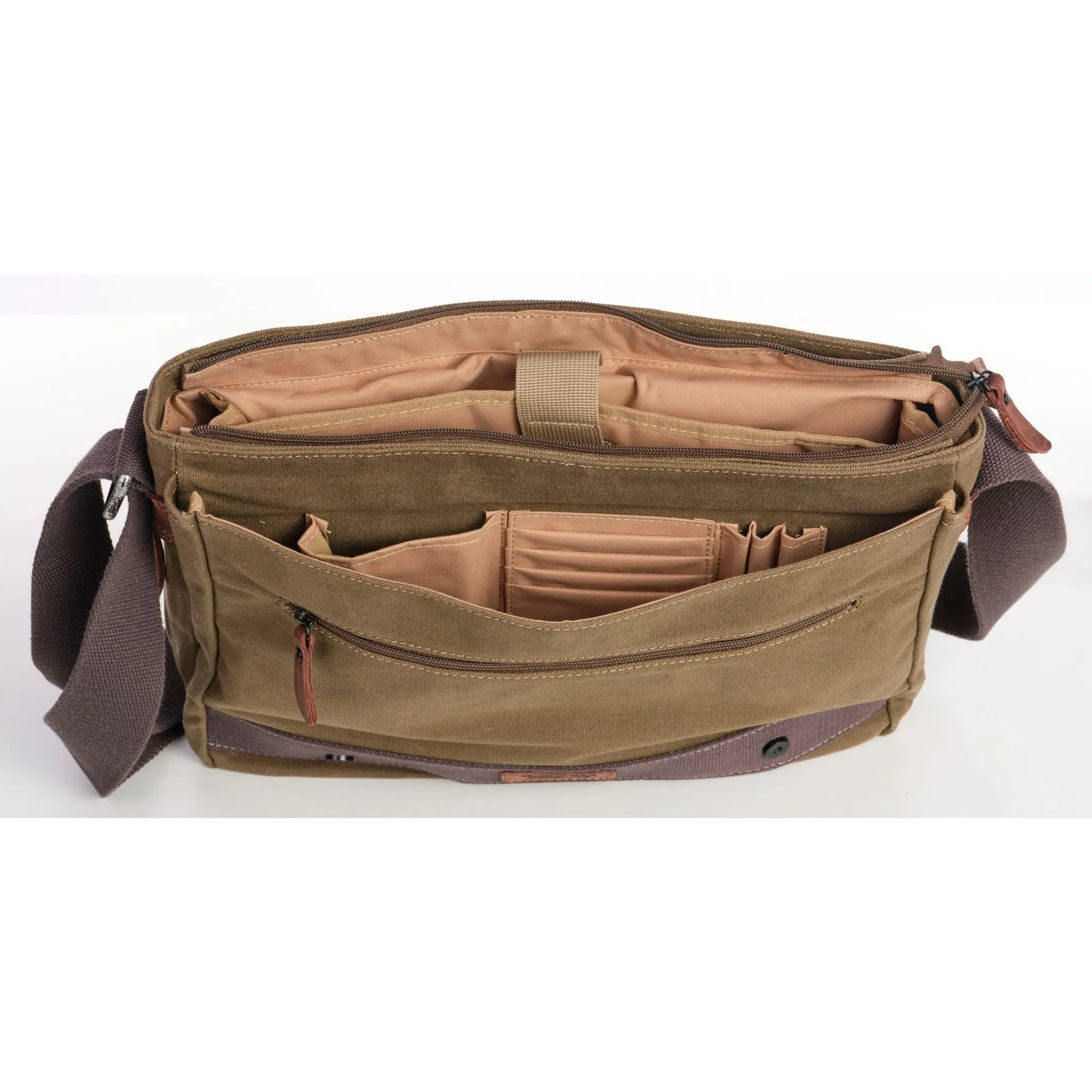 TimberWolf Messenger Bag - Image 26