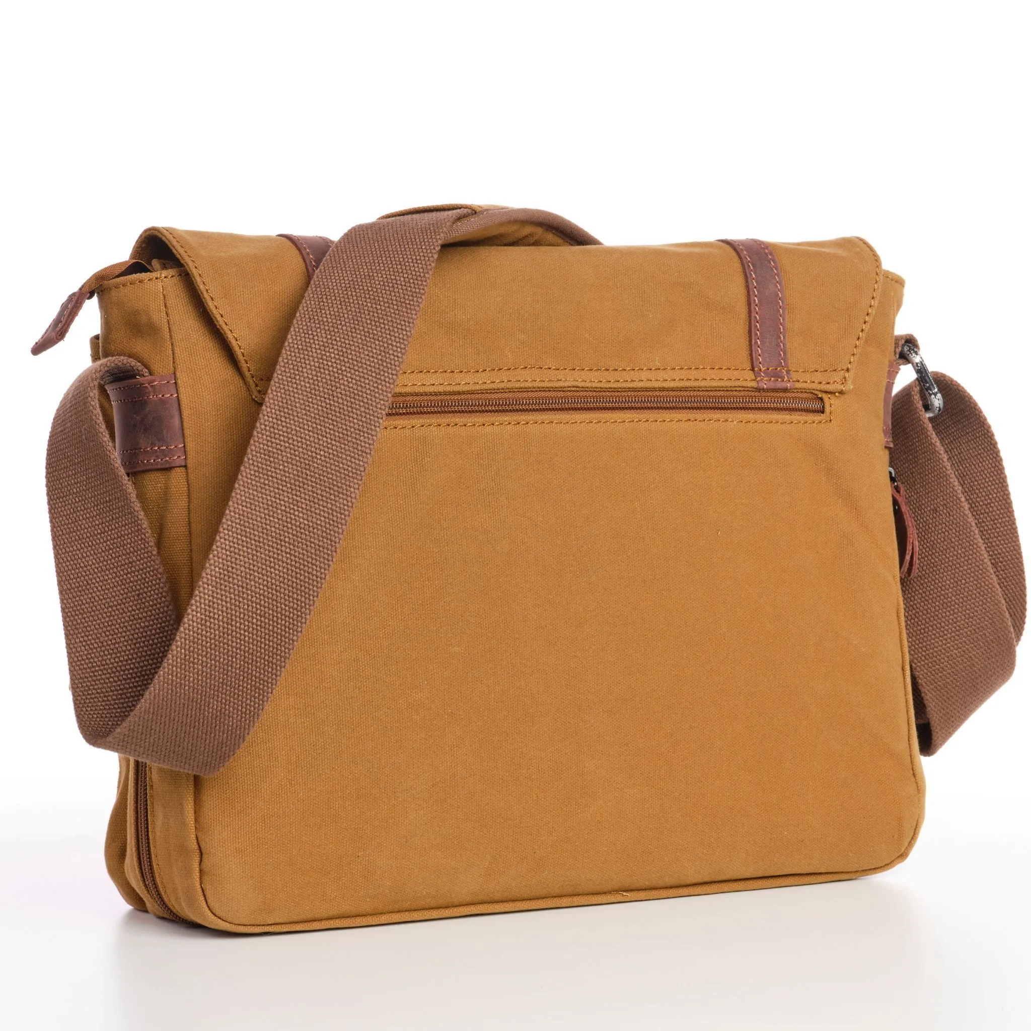 TimberWolf Messenger Bag - Image 4