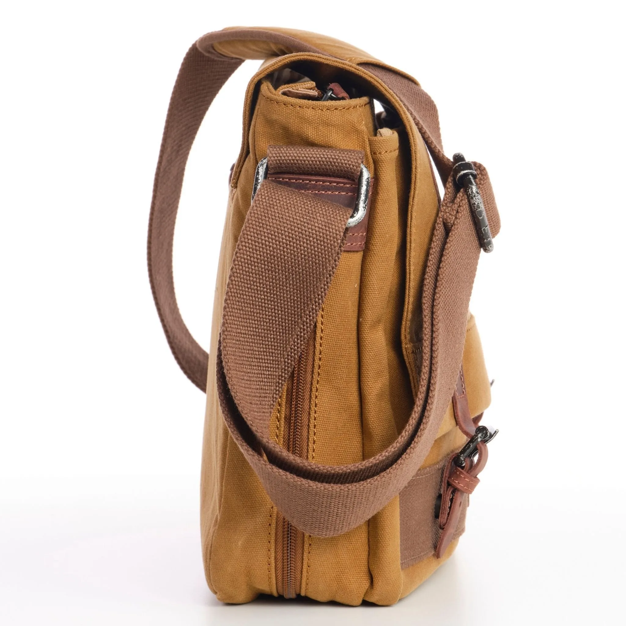 TimberWolf Messenger Bag - Image 5