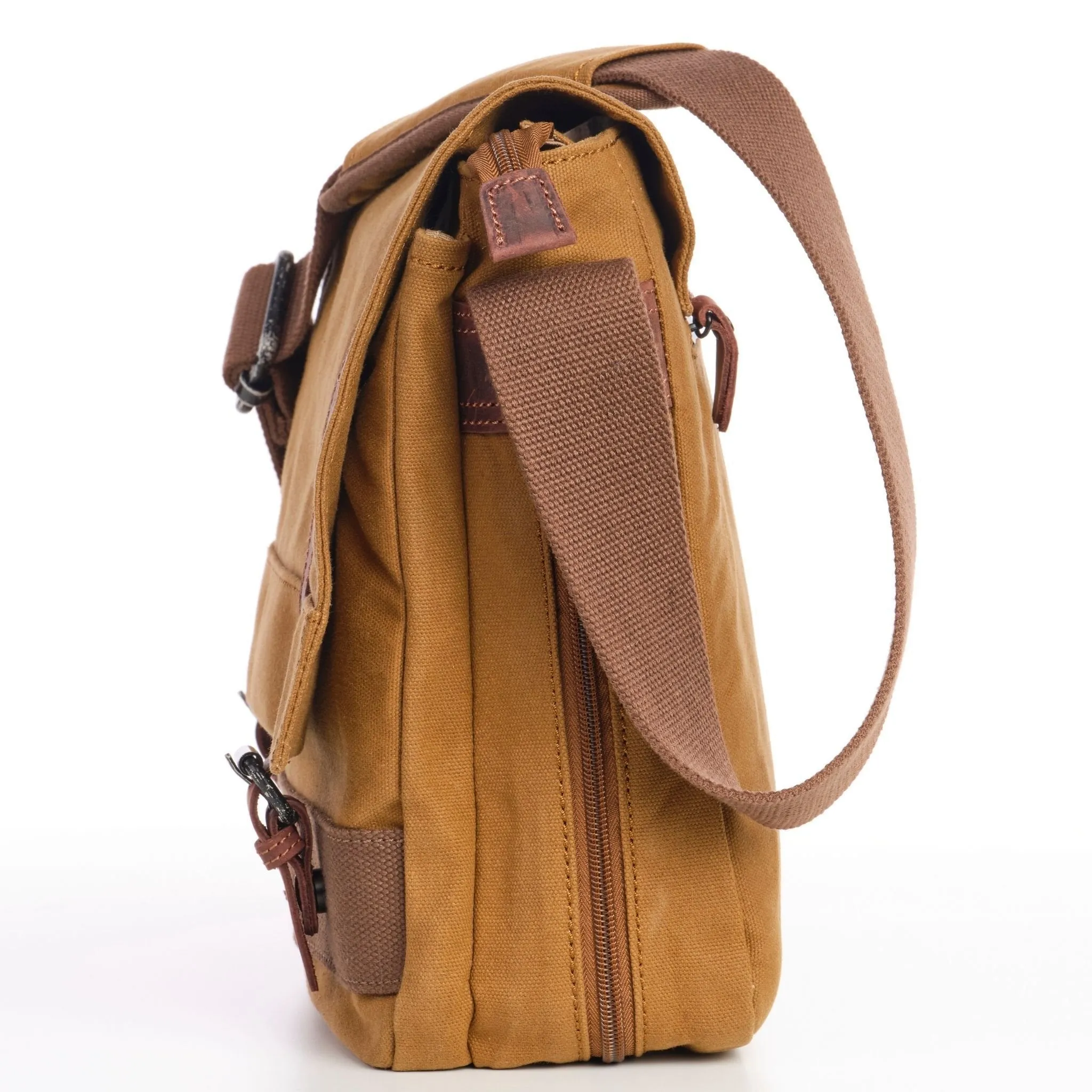 TimberWolf Messenger Bag - Image 6