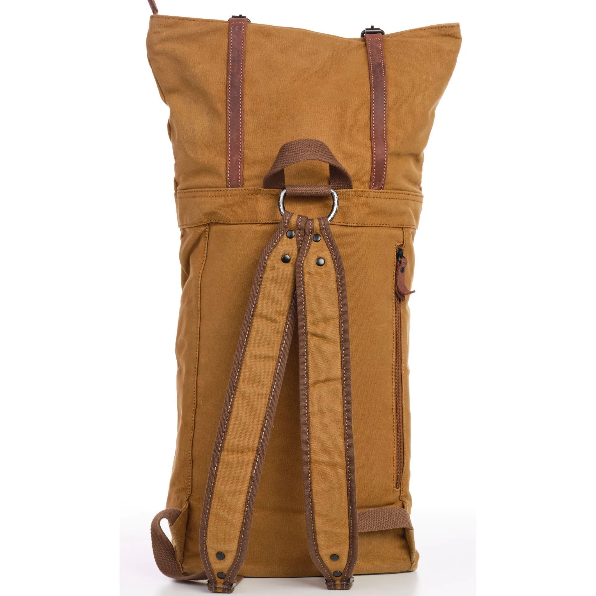 TimberWolf Rucksack Vintage Backpack - Image 14