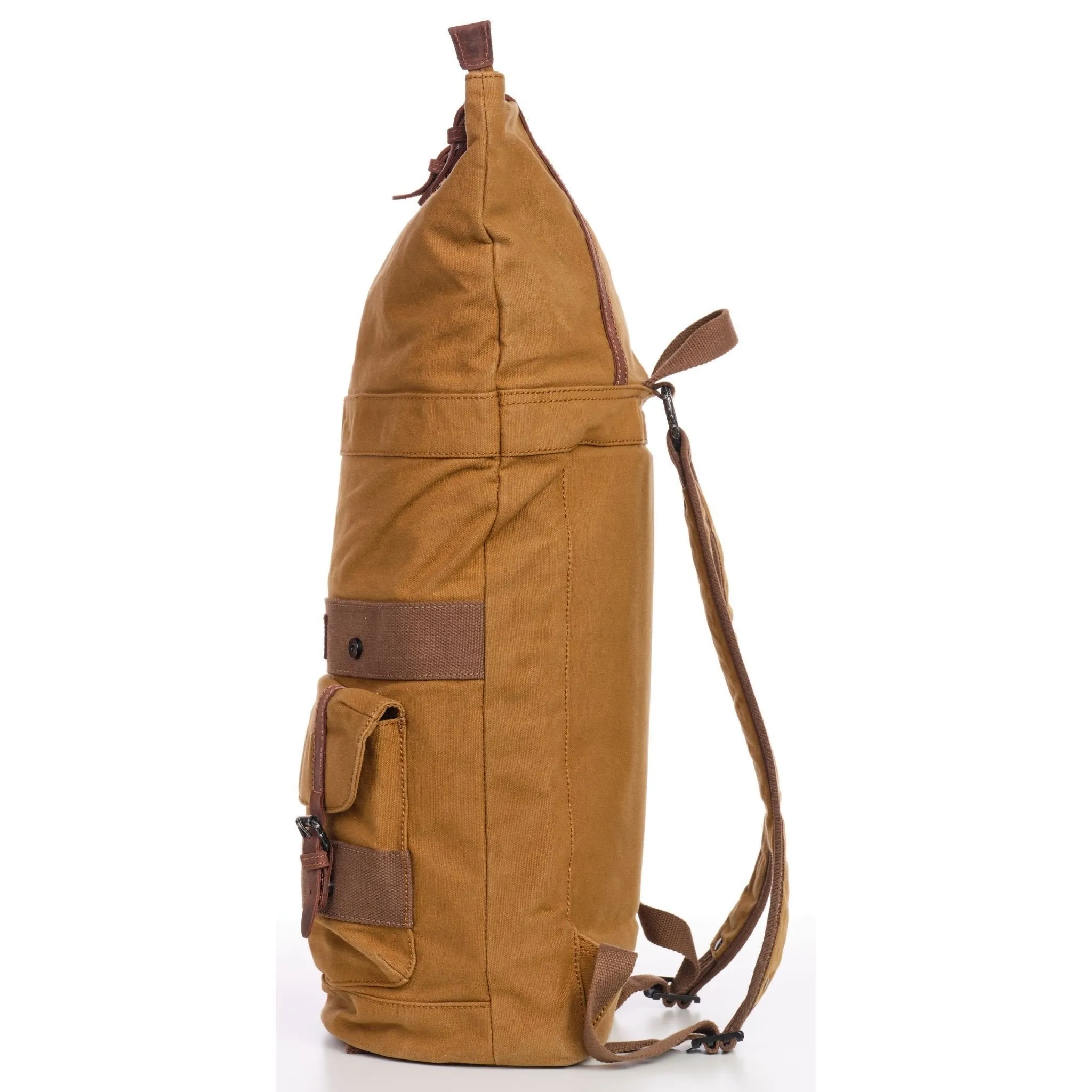 TimberWolf Rucksack Vintage Backpack - Image 15