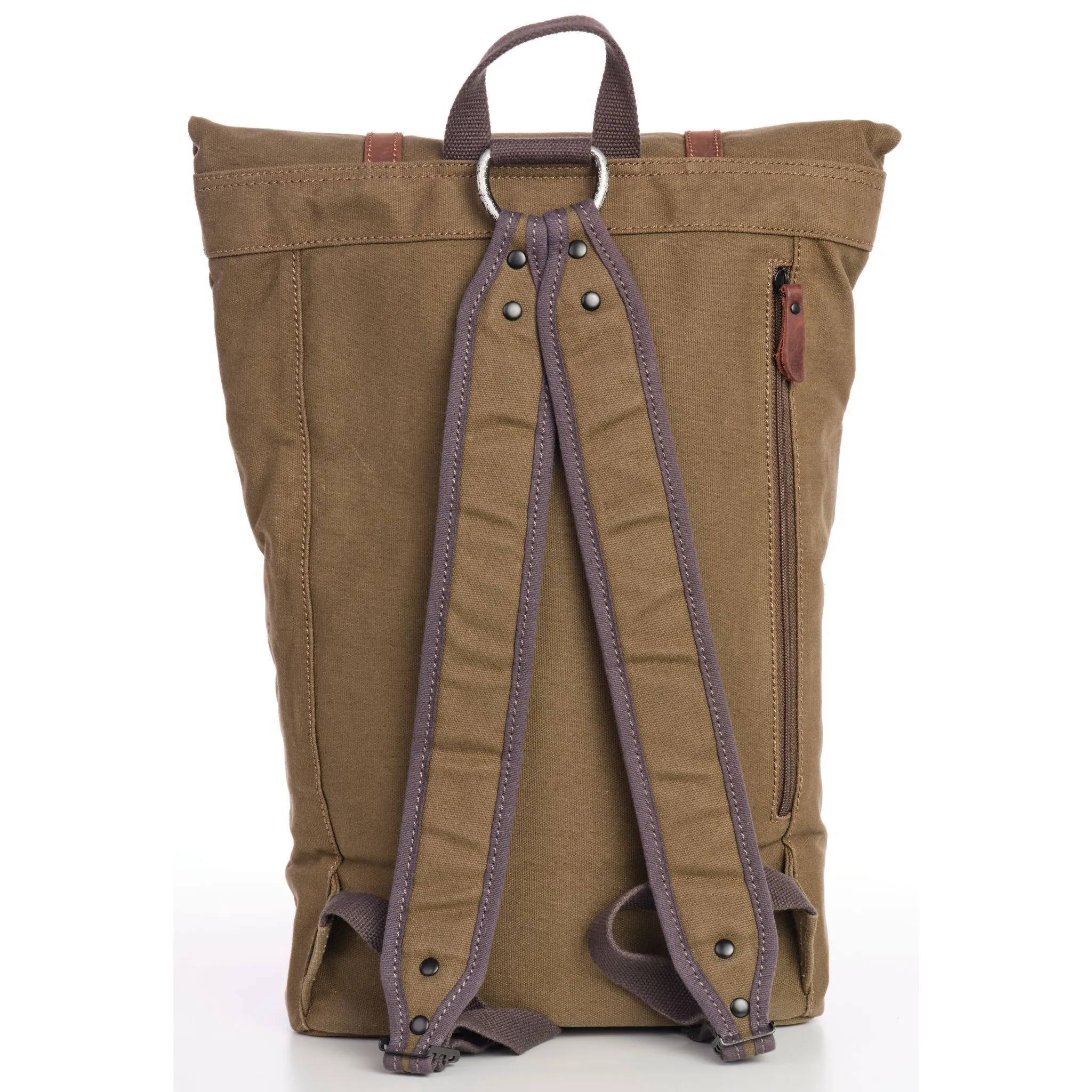TimberWolf Rucksack Vintage Backpack - Image 25