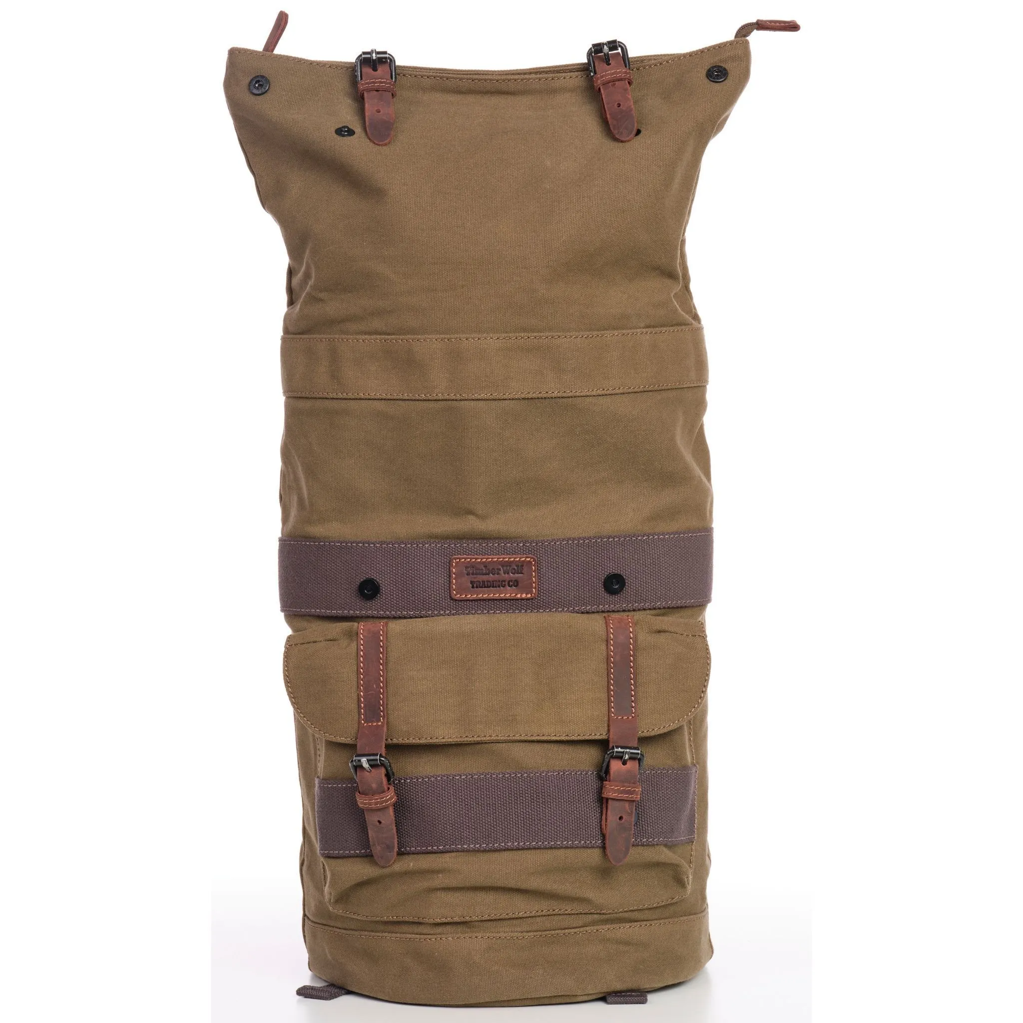 TimberWolf Rucksack Vintage Backpack - Image 27