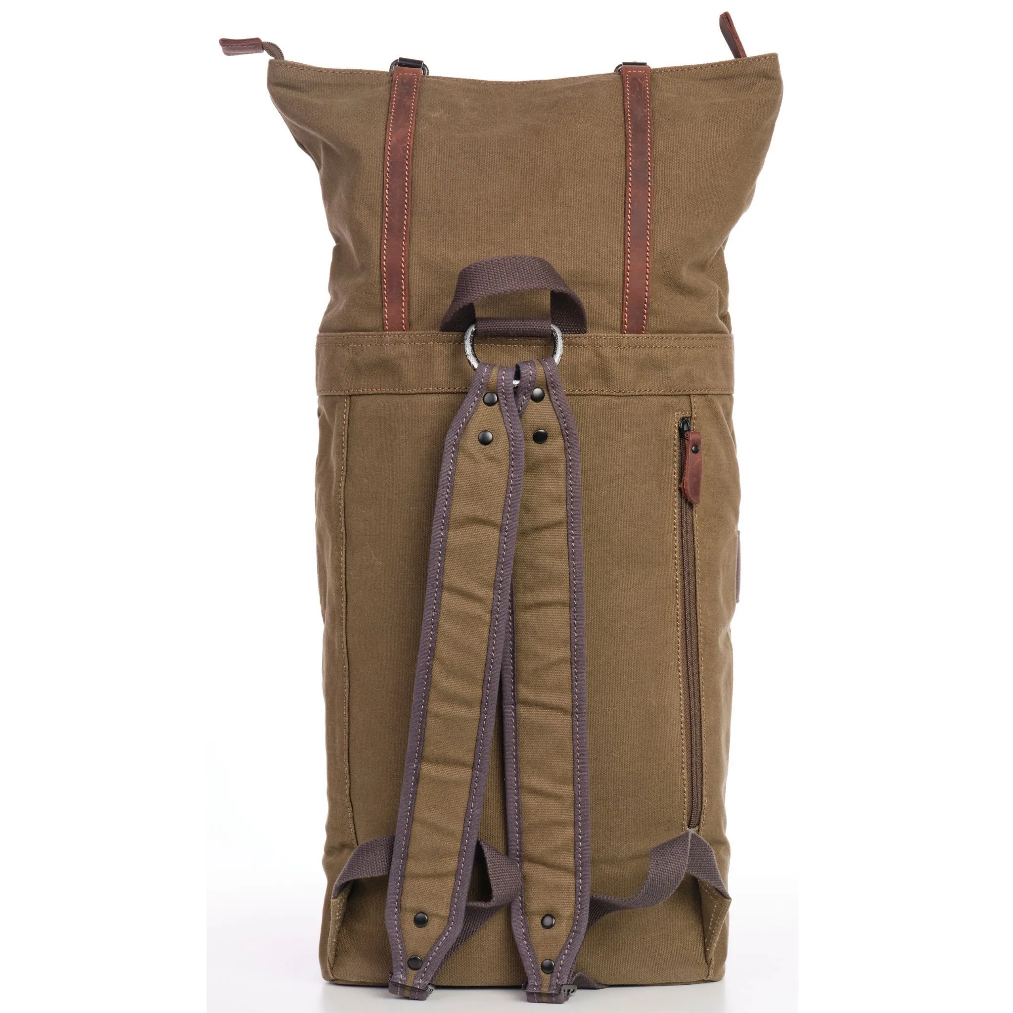 TimberWolf Rucksack Vintage Backpack - Image 28