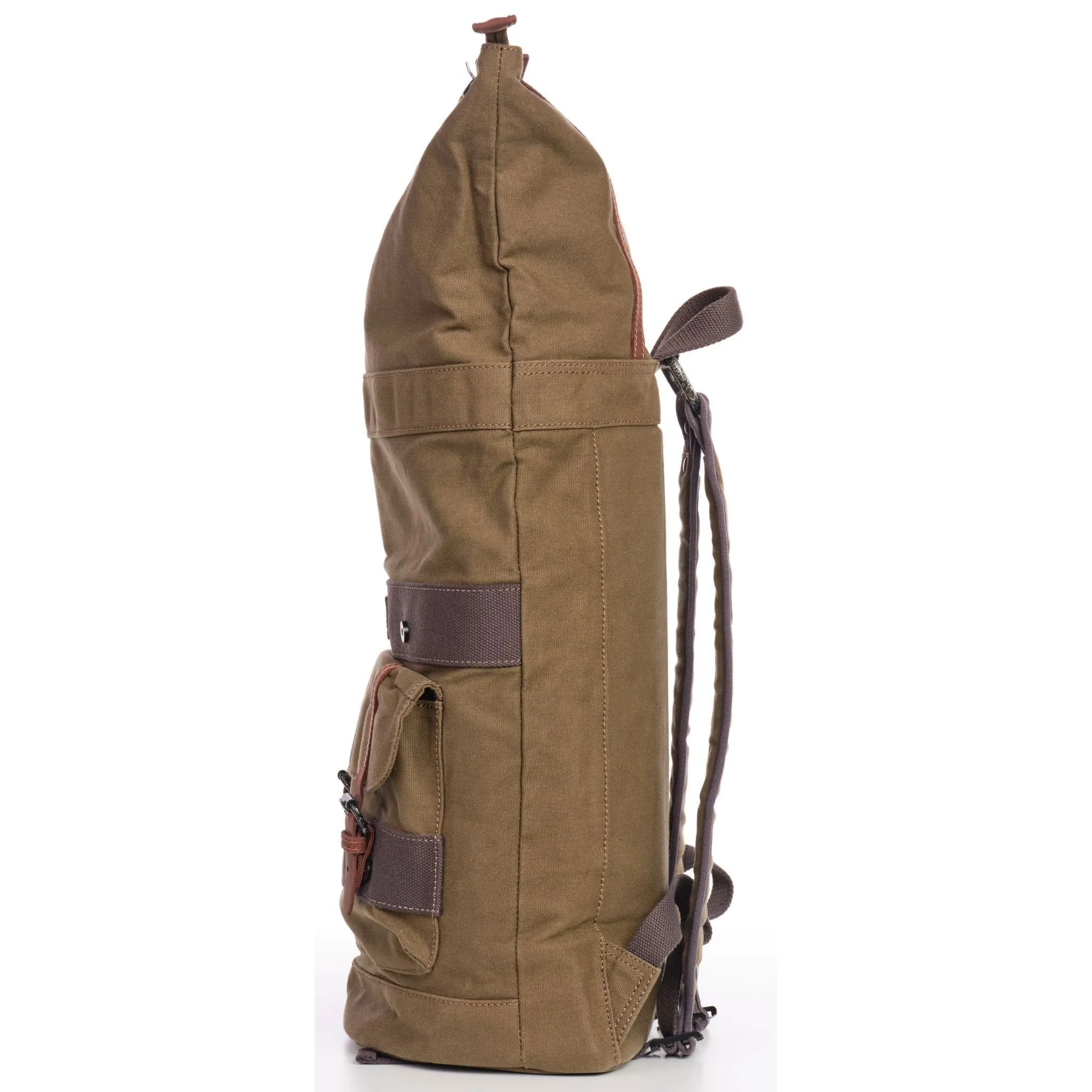 TimberWolf Rucksack Vintage Backpack - Image 29