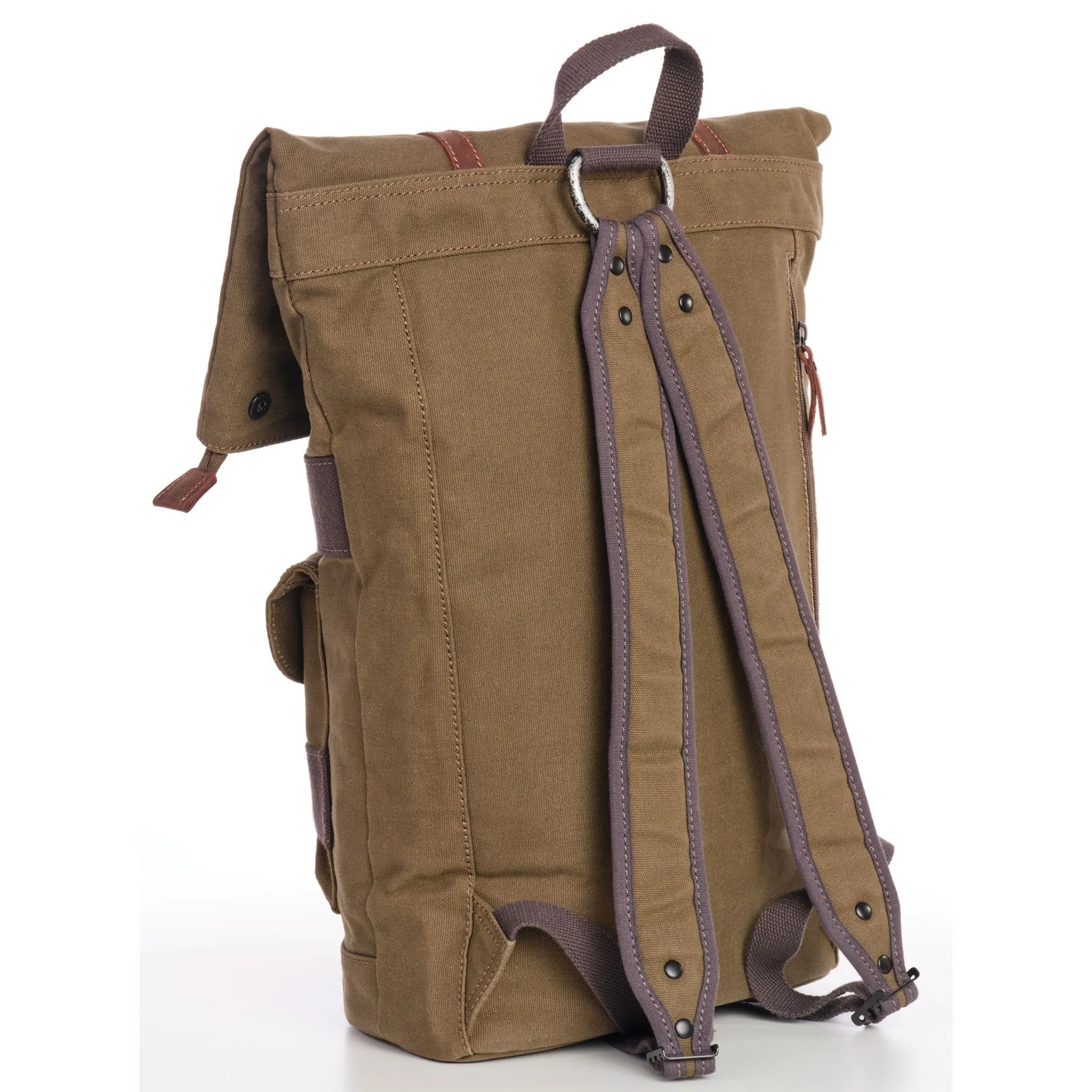 TimberWolf Rucksack Vintage Backpack - Image 31