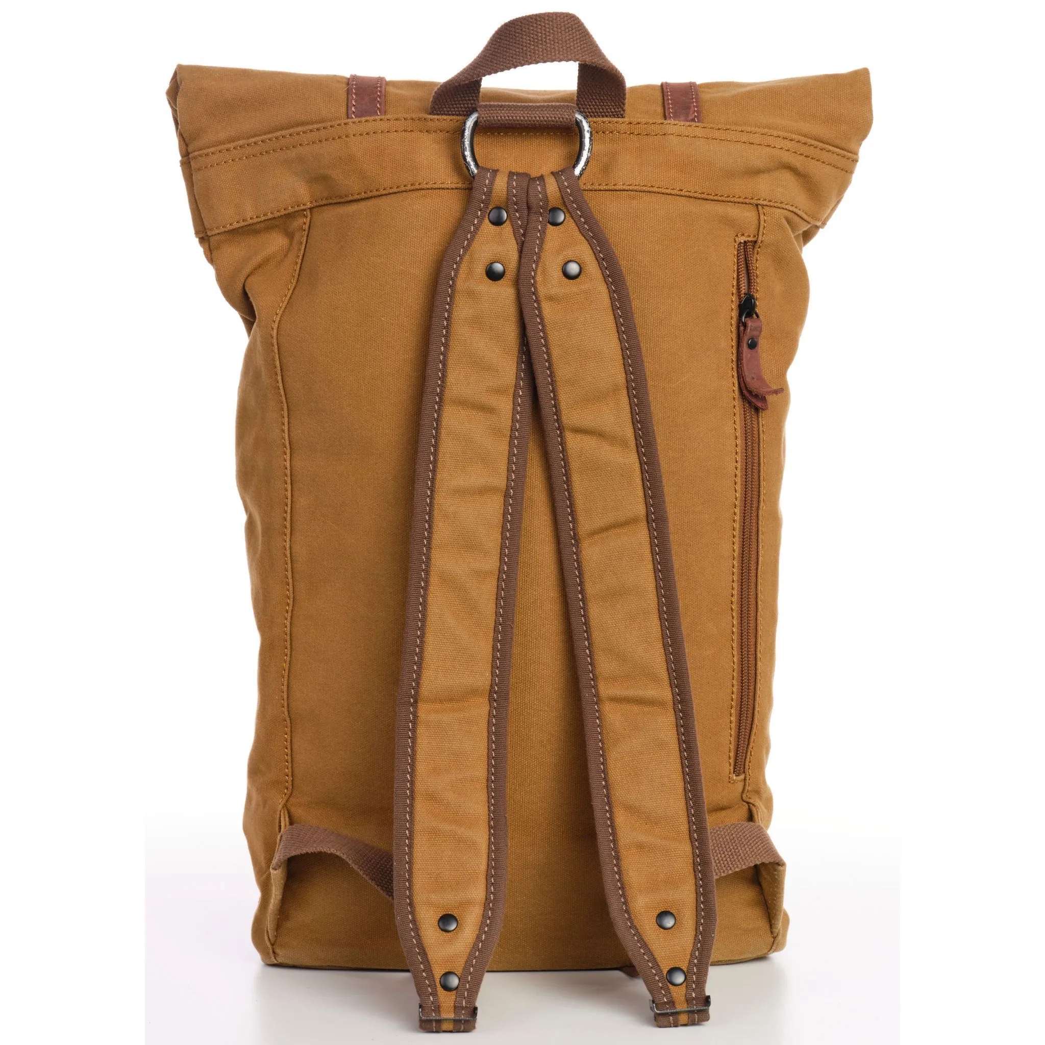 TimberWolf Rucksack Vintage Backpack - Image 4