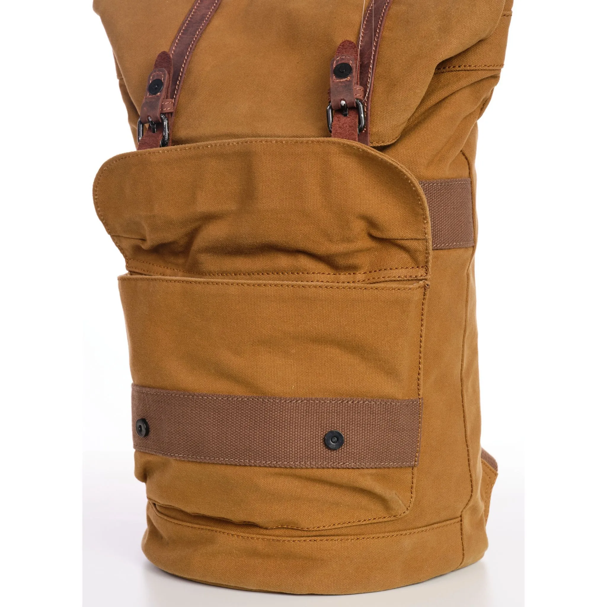 TimberWolf Rucksack Vintage Backpack - Image 6