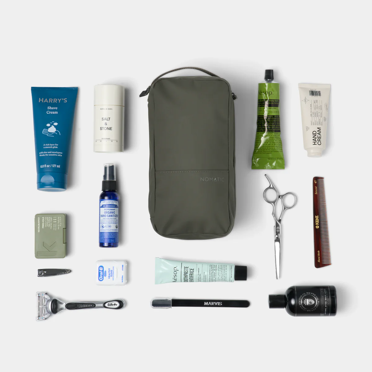 Toiletry Bag 2.0 Travel Kit - Image 18