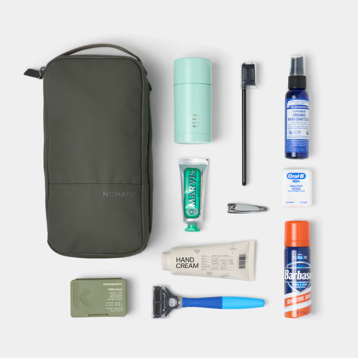 Toiletry Bag 2.0 Travel Kit - Image 24