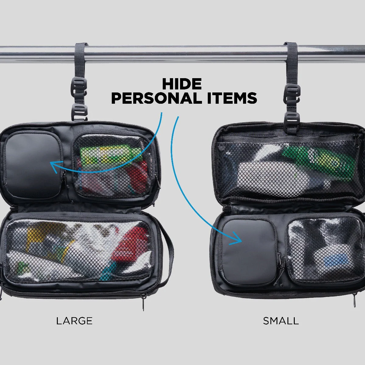 Toiletry Bag 2.0 Travel Kit - Image 29