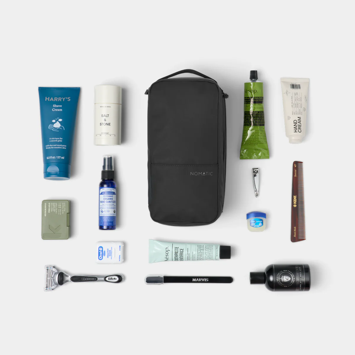 Toiletry Bag 2.0 Travel Kit - Image 30