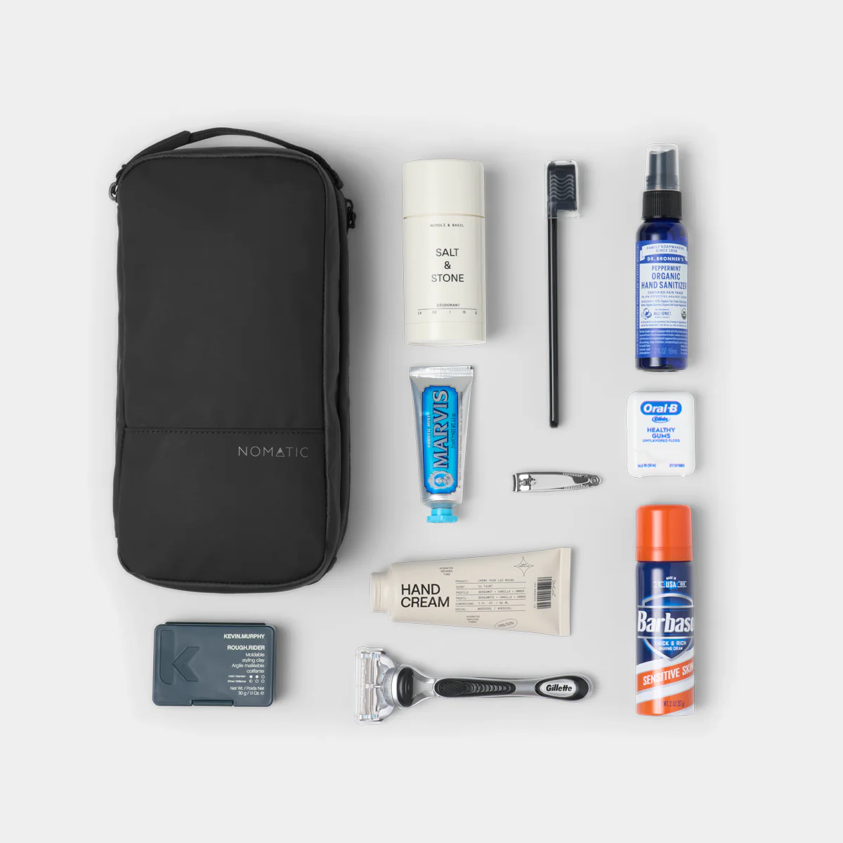 Toiletry Bag 2.0 Travel Kit - Image 36