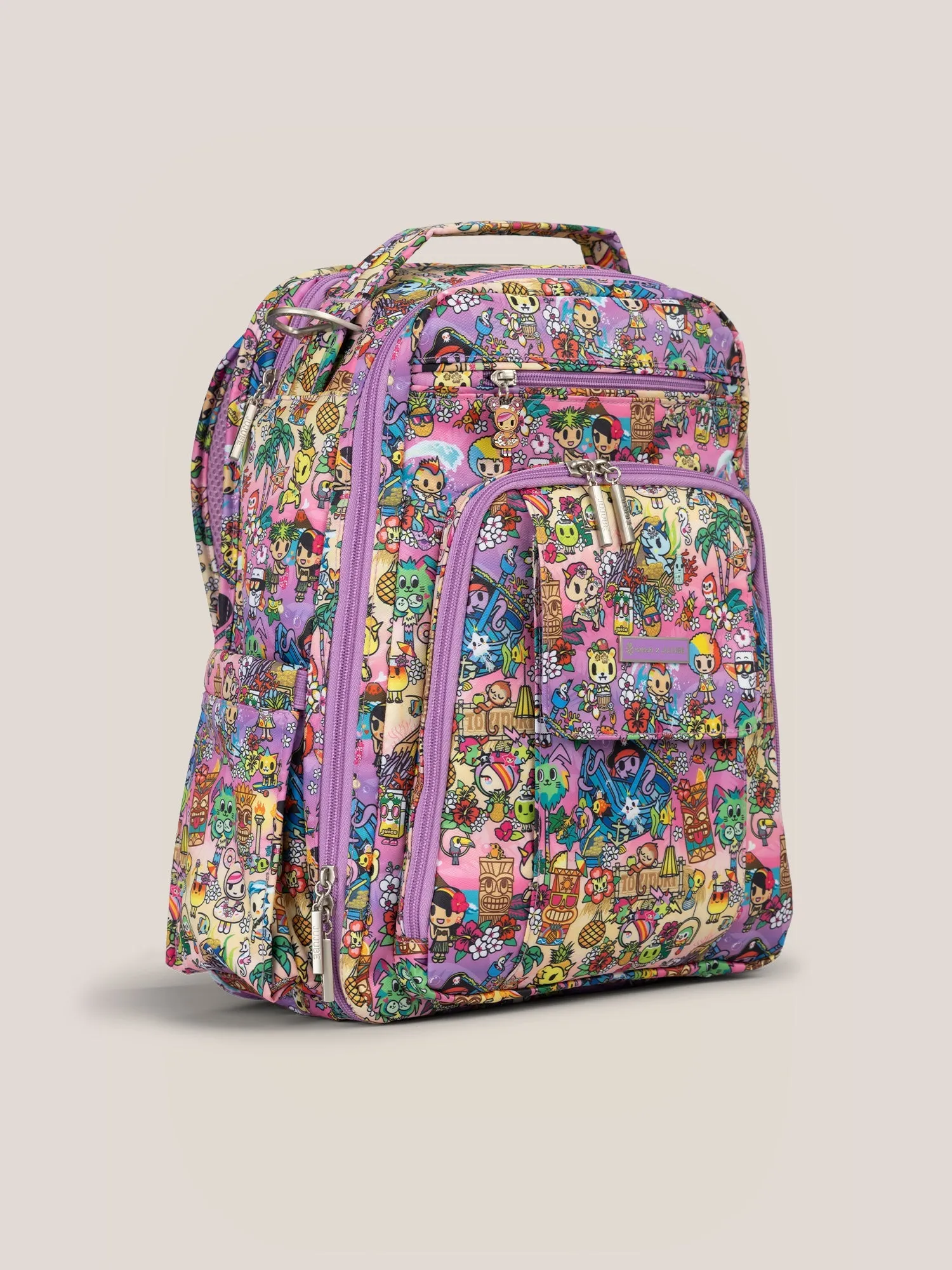 tokidoki Be Right Back Diaper Backpack - toki tiki - Image 2